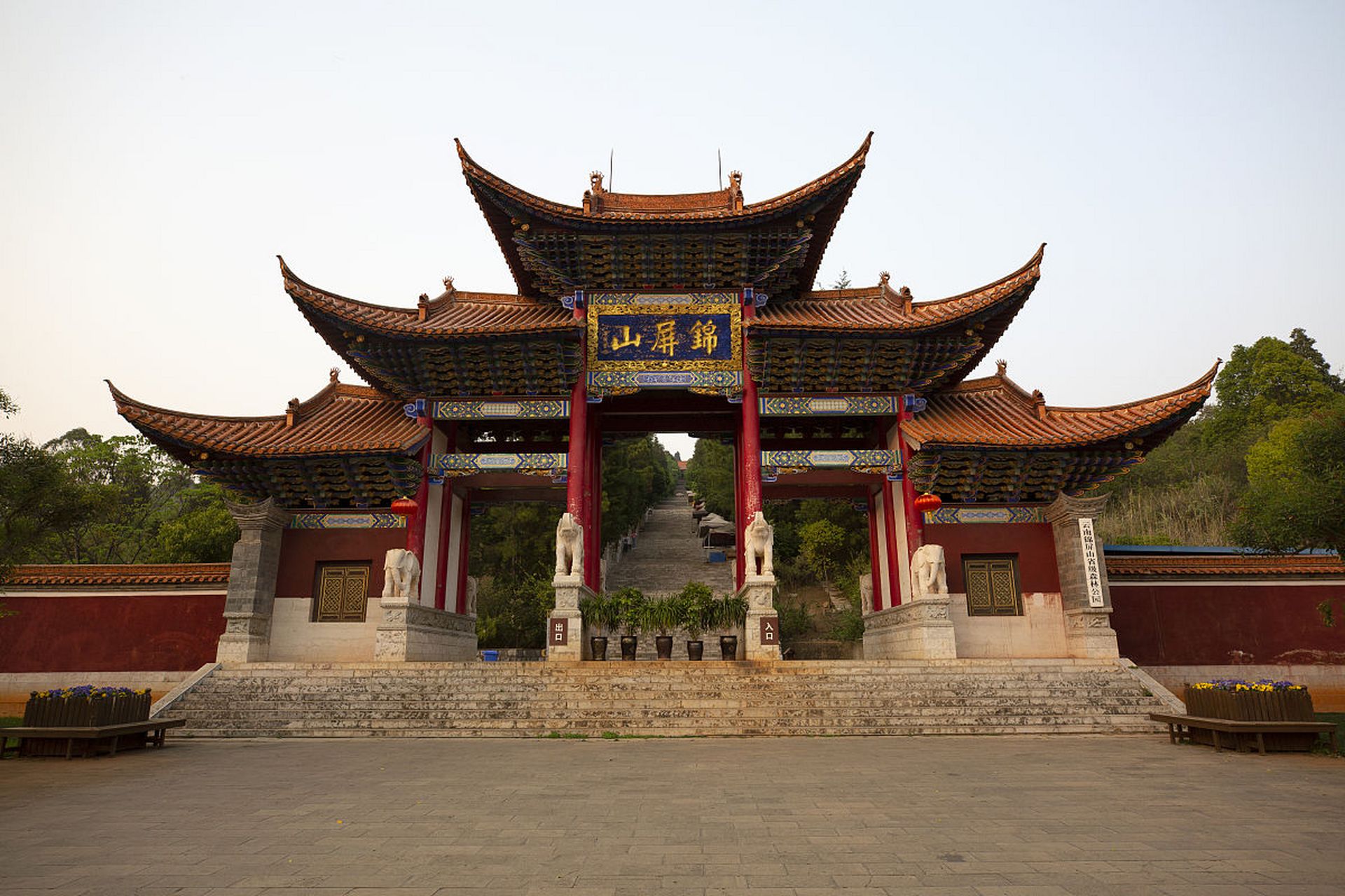 楚雄有哪些值得一游的景点?