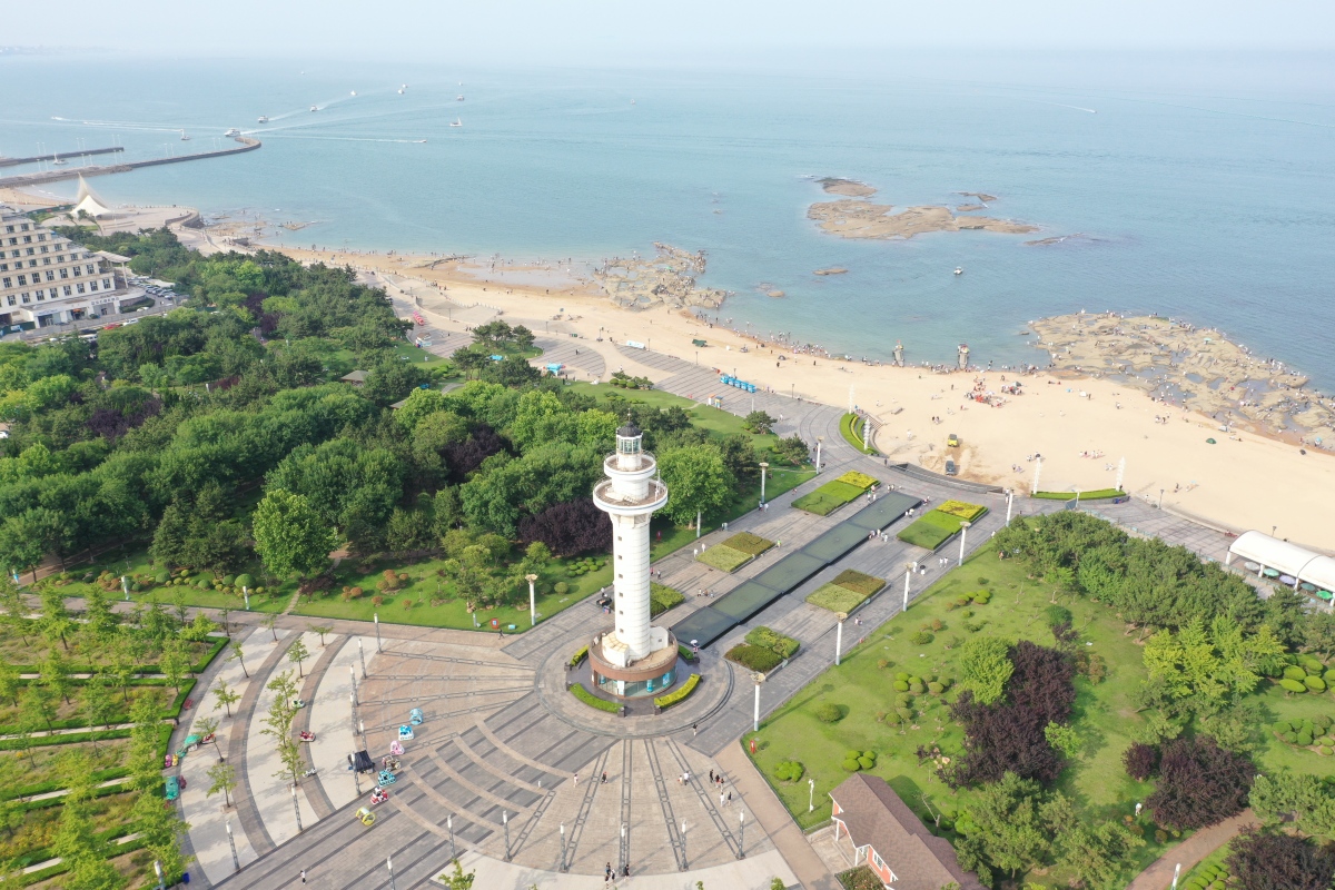 日照市东港区旅游景点图片