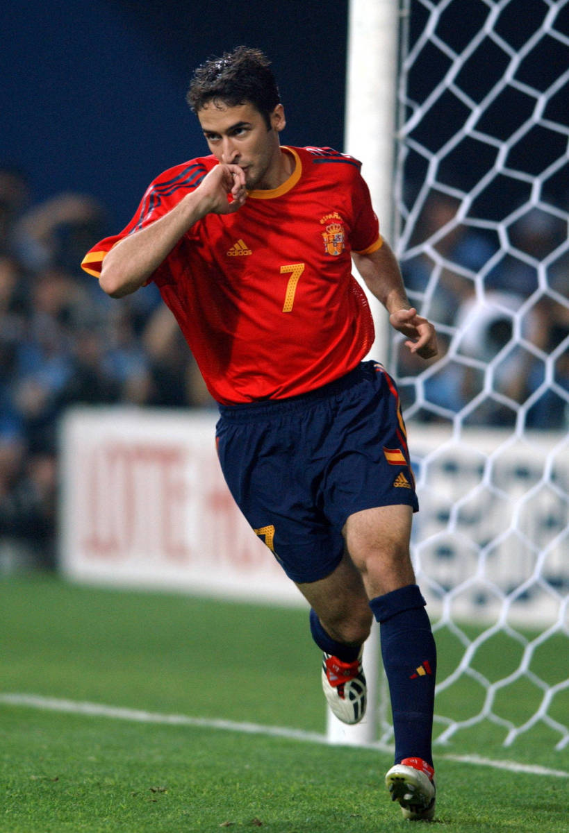 指环王劳尔被高估?曼联前主帅发话了,甚至把他排在大罗前面