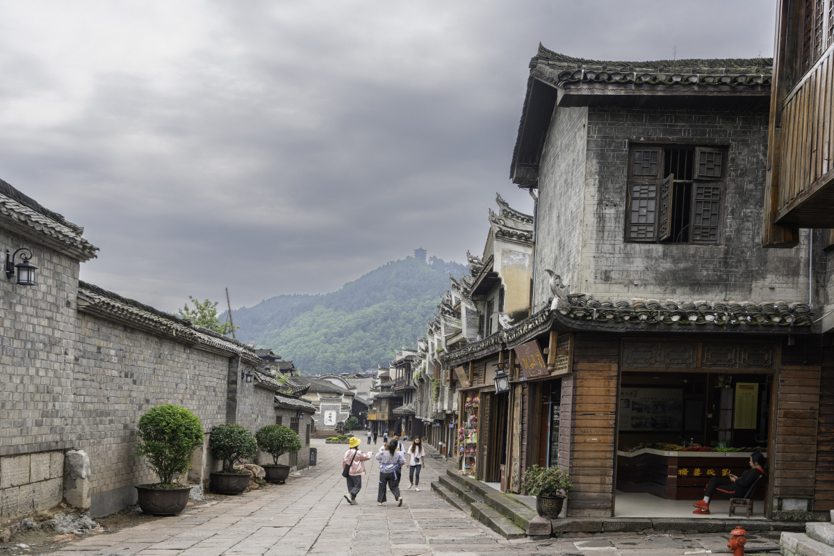 顺平古镇旅游景点大全图片