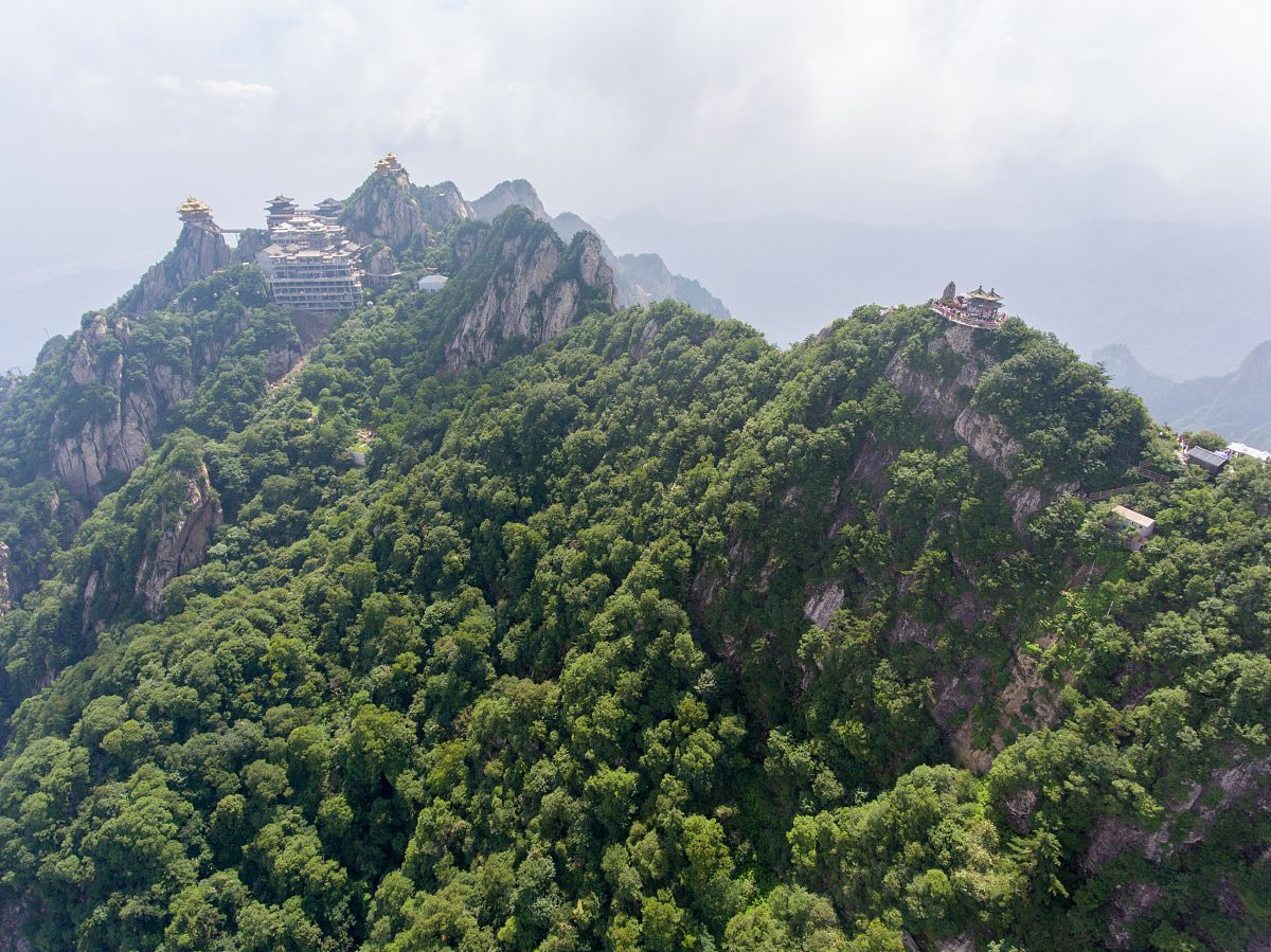 汉阴旅游必去景点