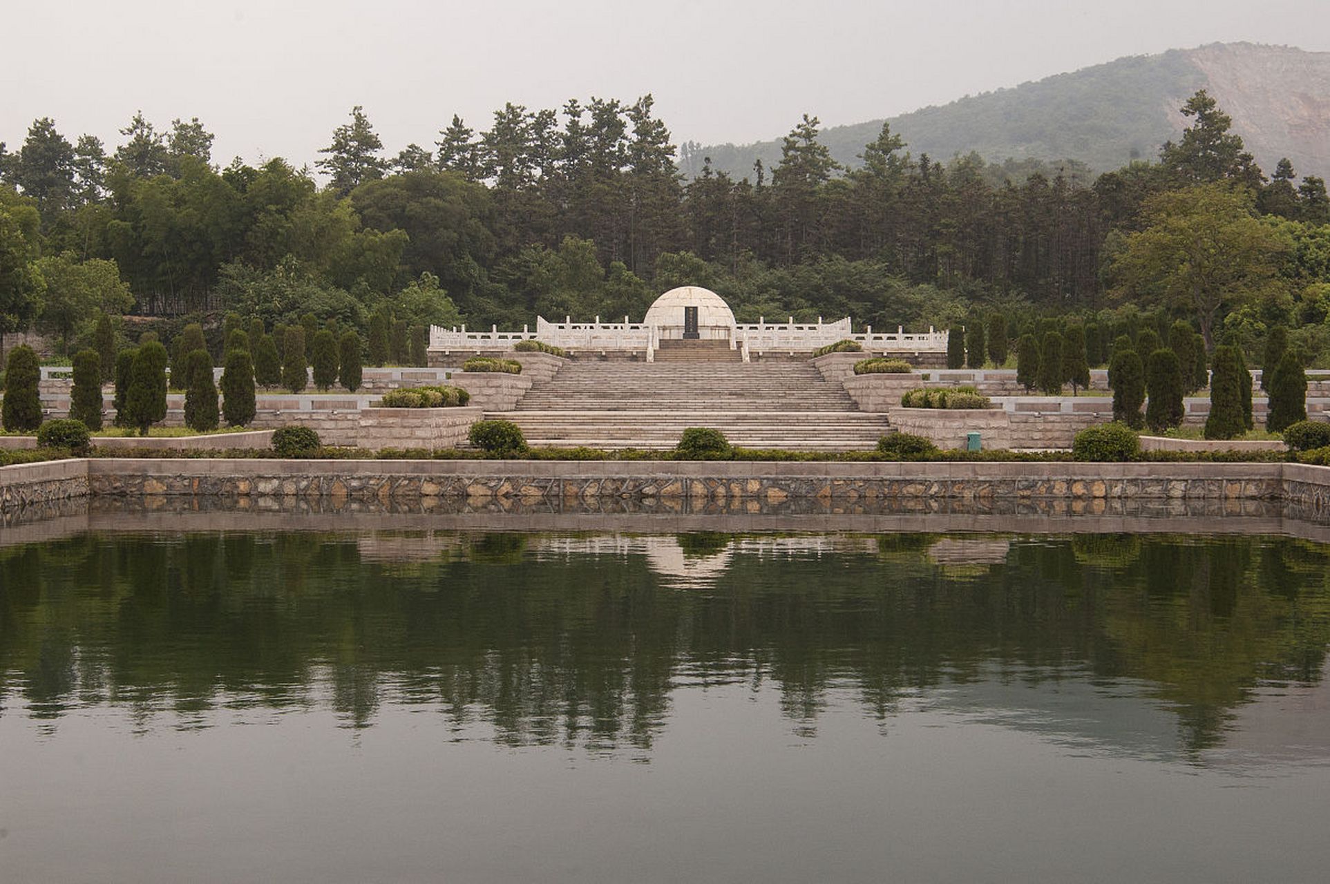 邳州市艾山风景名胜区图片