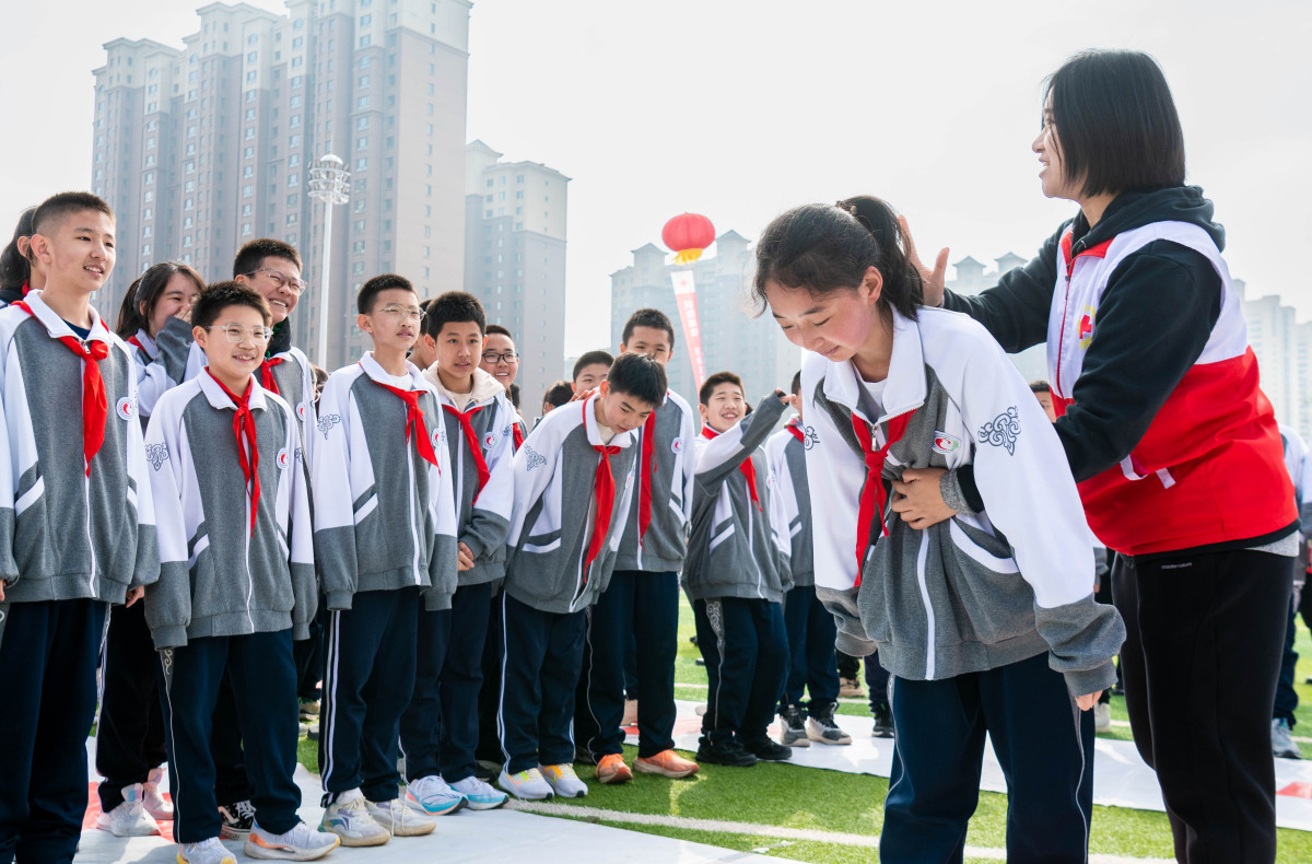 我们的校园图片