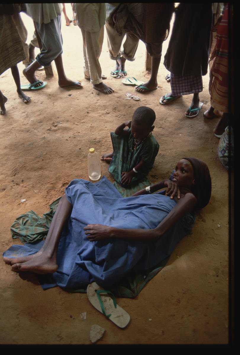 加沙的老百姓正在经历