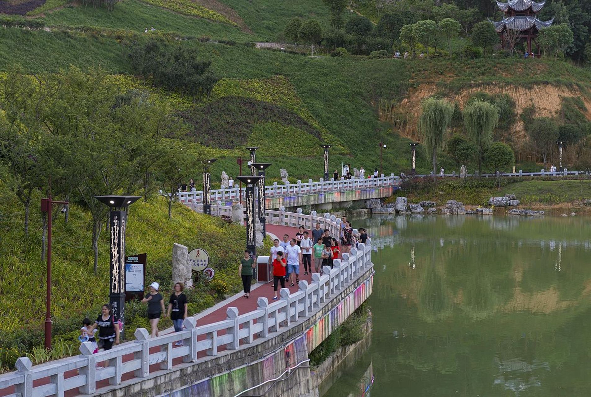 嵩明旅游景点图片