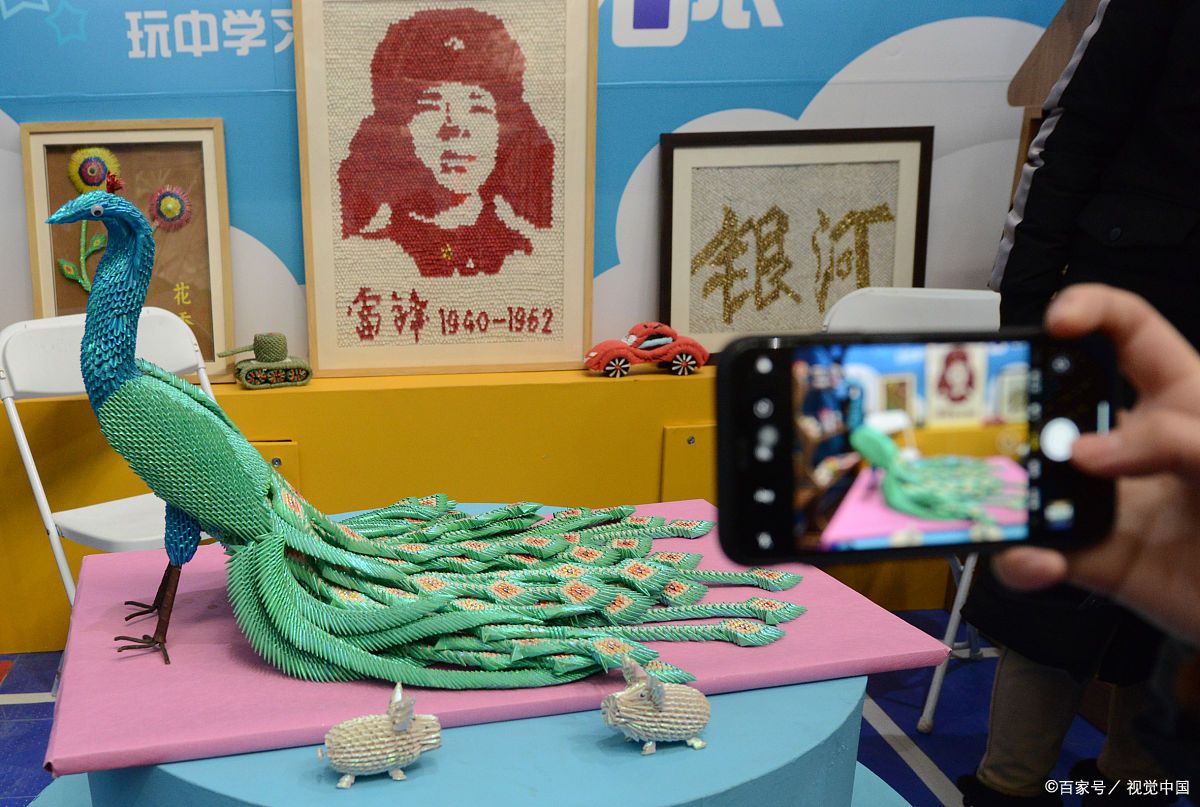 手工艺术创作是一种独特的艺术形式