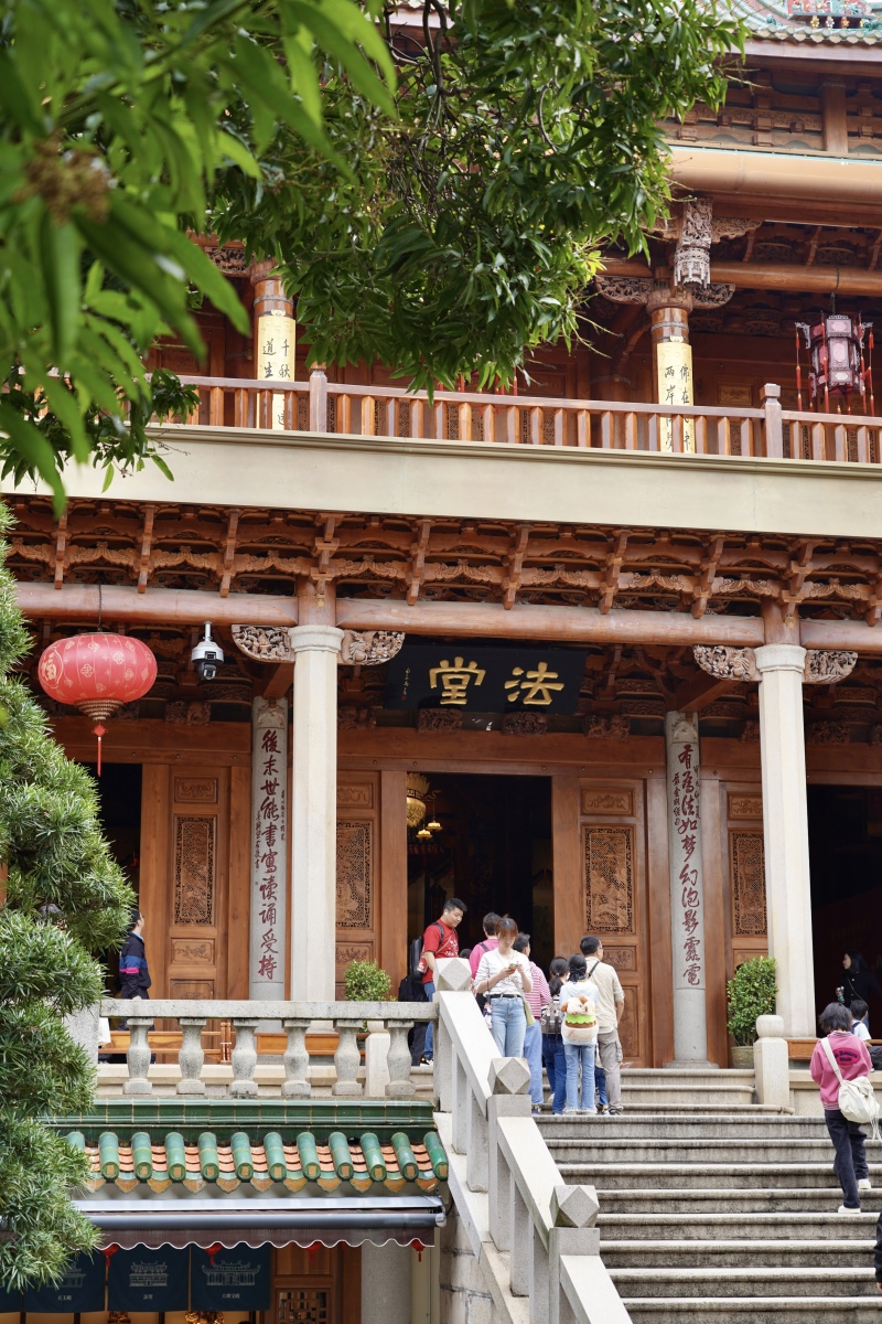 五一重庆游:探寻东华观藏经楼之秘,回溯世界佛学苑旧址之韵  五一假期