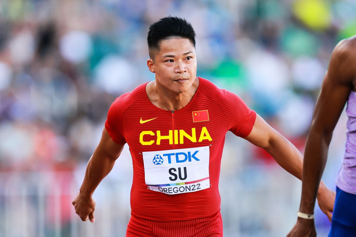 飞人谢幕!苏炳添21年职业生涯全回顾:从中山体校到奥运决赛的破壁之路
