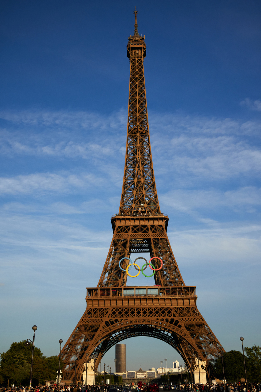 世界各国标志性建筑,你知道几个? 1,埃菲尔铁塔——法国 2,泰姬陵——