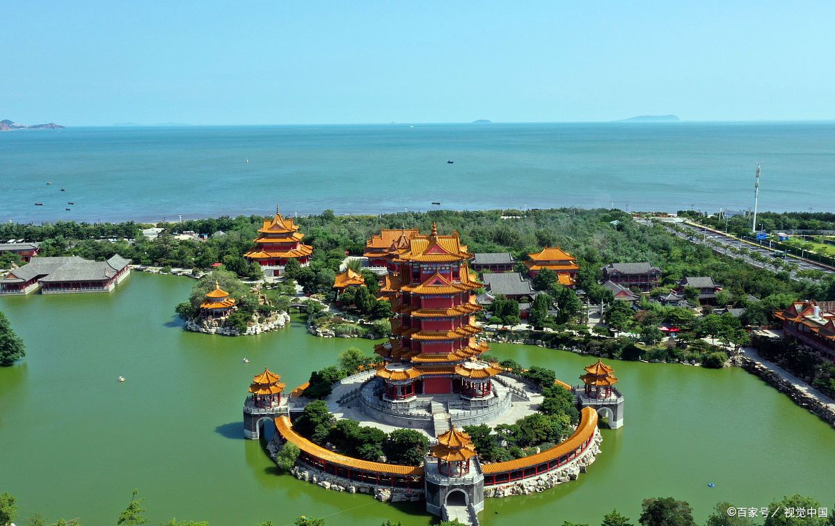 蓬莱# #百家新收益.@小峰旅游知识分享的动态