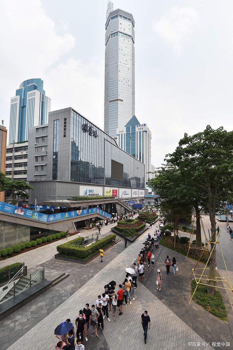 深圳福田区写字楼办公室出租招租招商租房源信息大全附简介