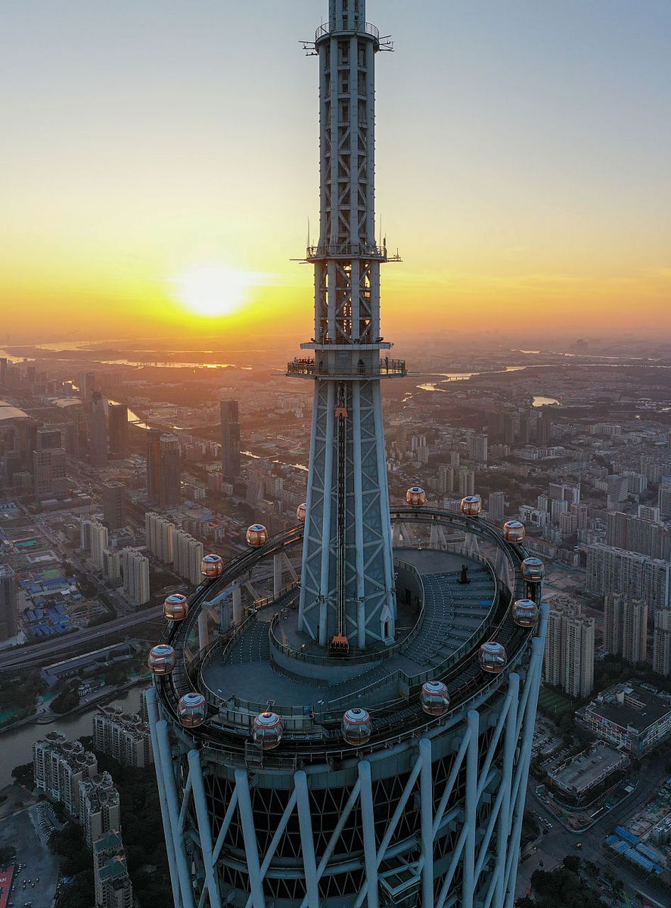 也是河南省文化产业的标志性建筑之一