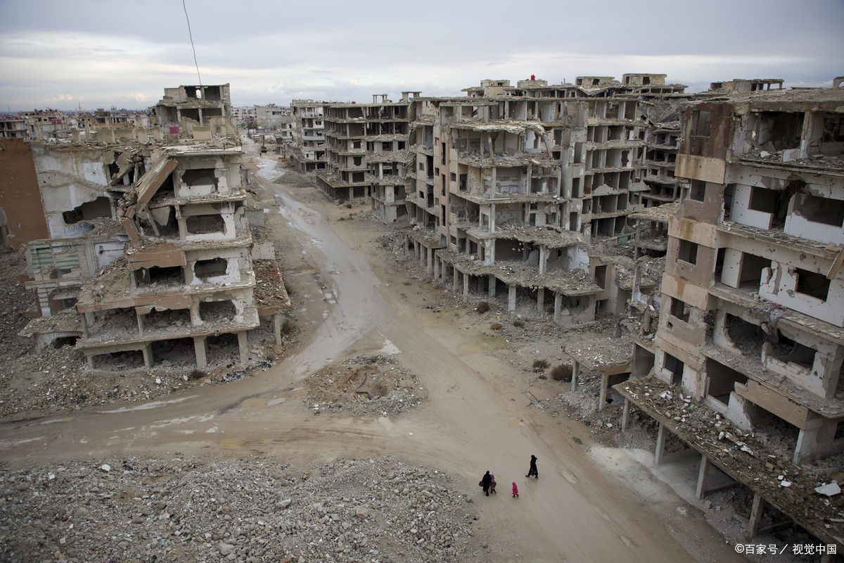 叙利亚局势新动向:全国对话会议筹备委员会成立