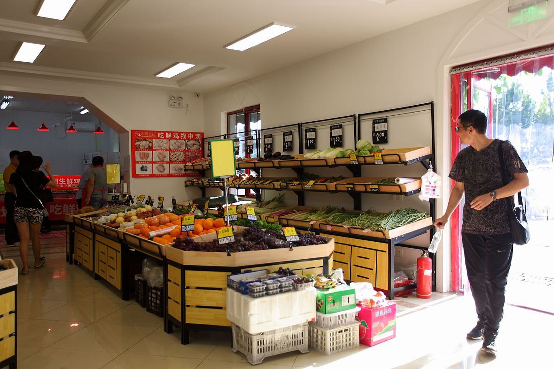 开店做生意没有顾客怎么办?