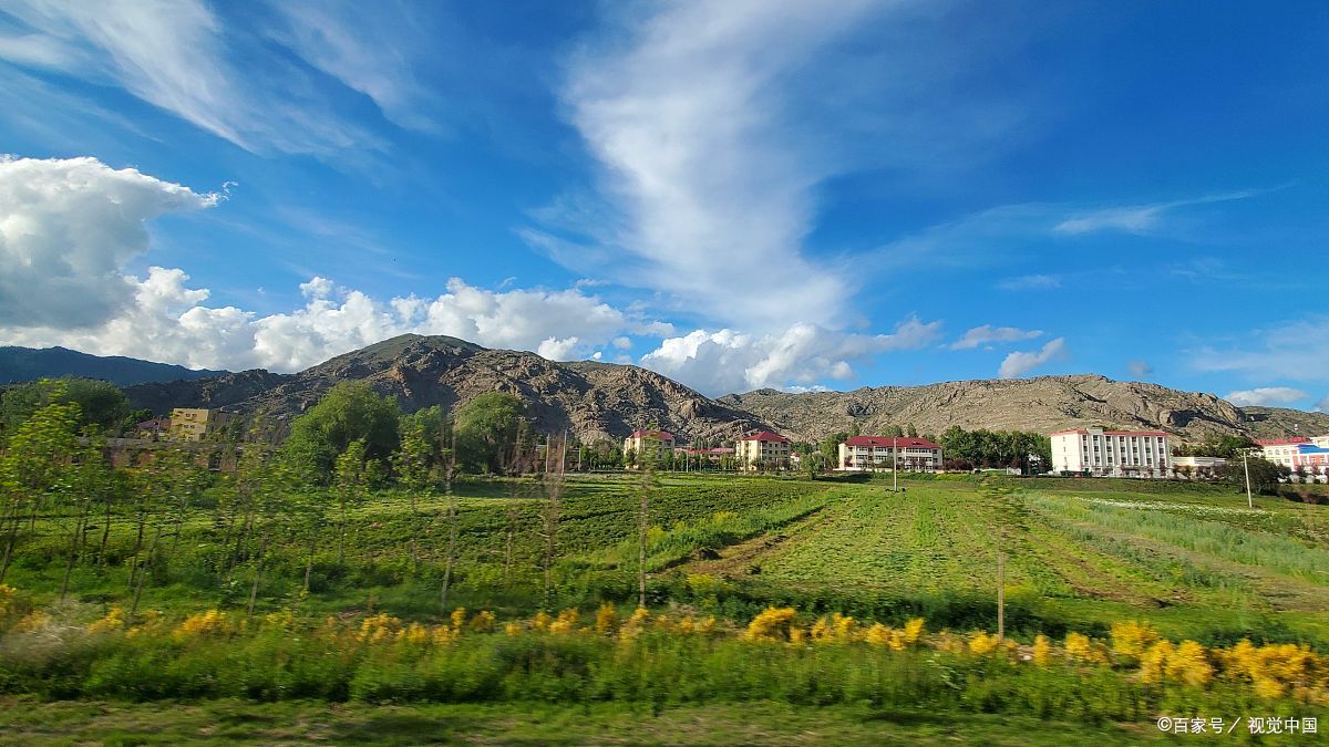 甘南县宝山乡,宝山资源的旅游开发!