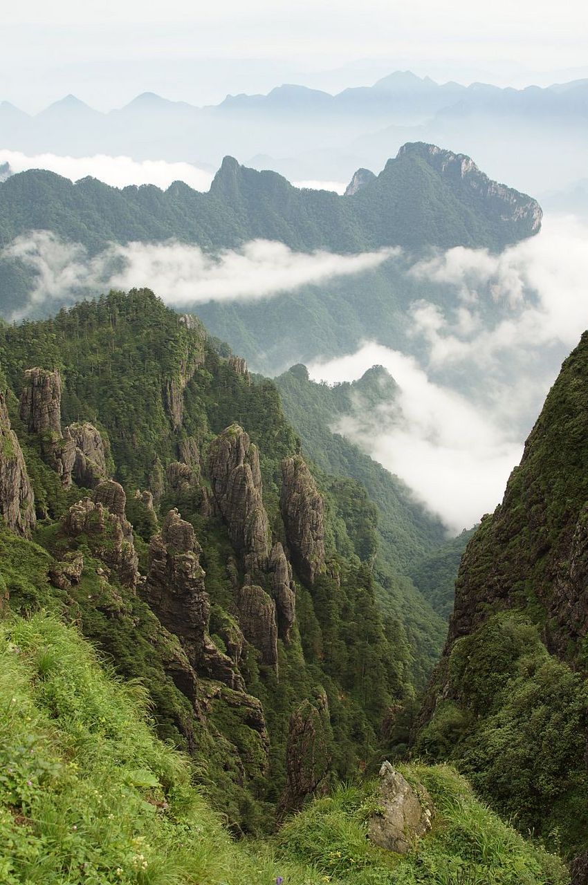 来到商城县,享受大自然的馈赠.这里山清水秀,风光无限!