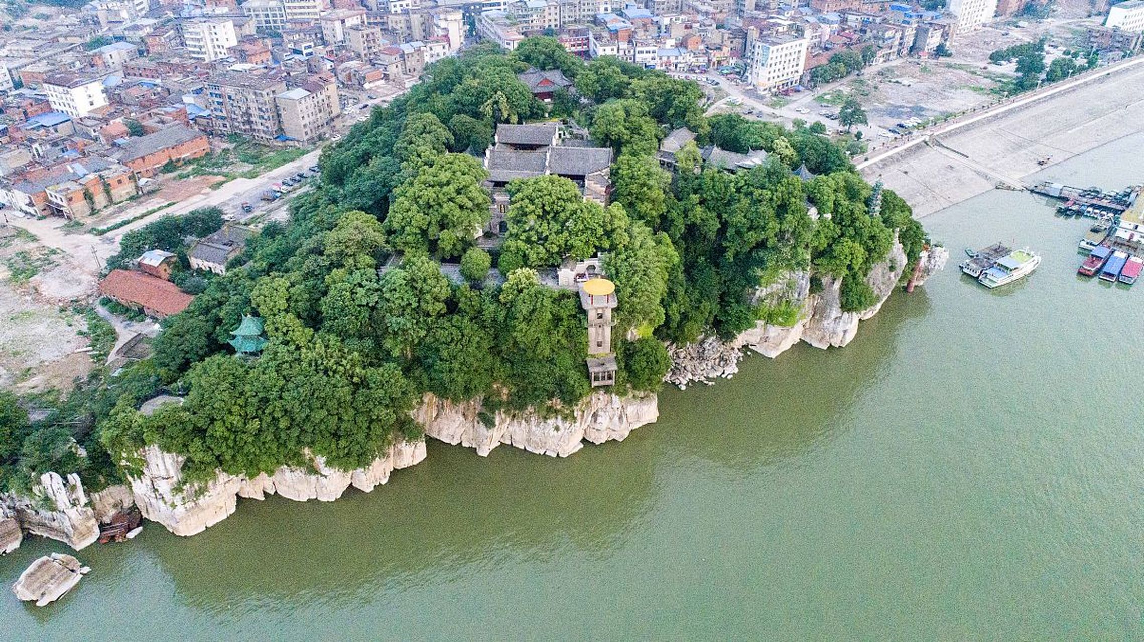 走进靖江,江苏泰州的小巧瑰宝!