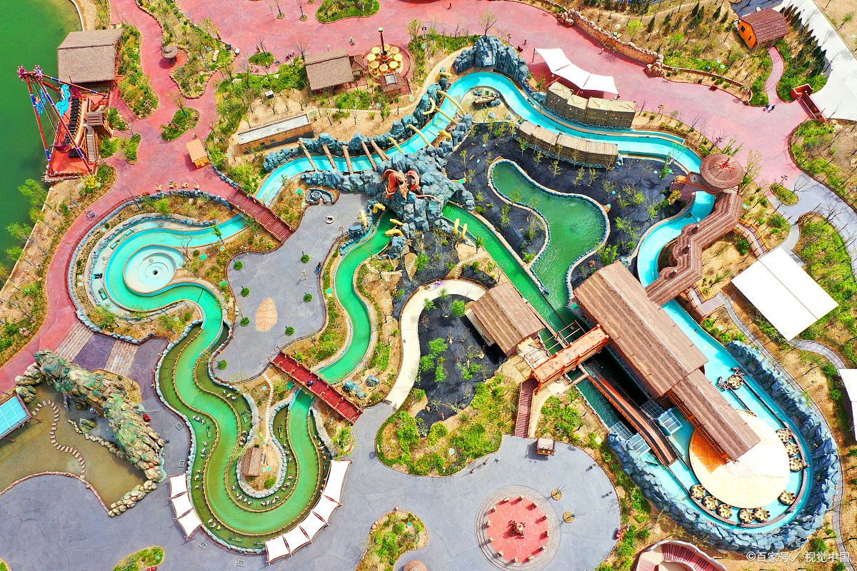 桂林融创海世界游玩攻略