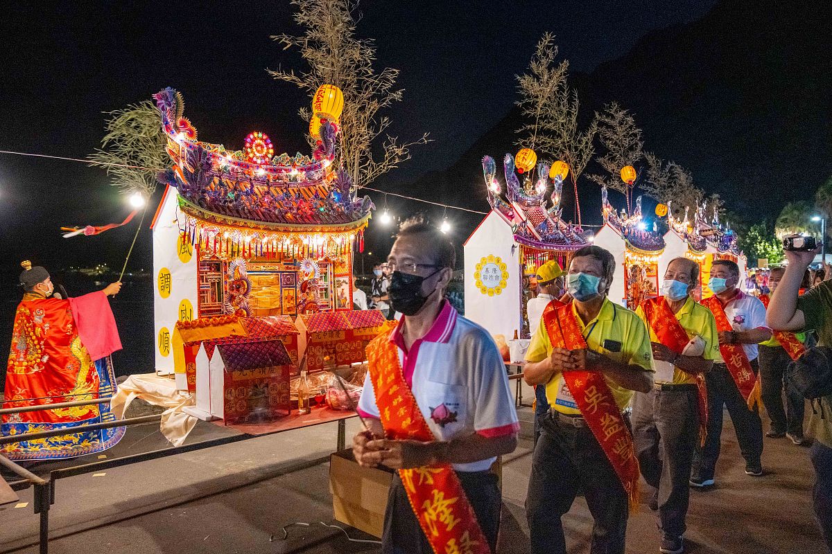 中元节拜拜三大原因曝!