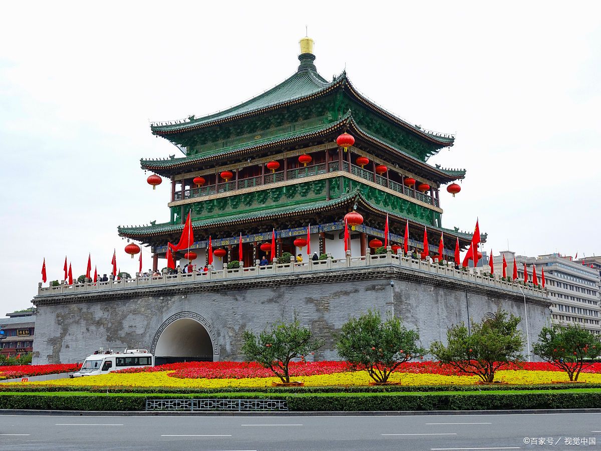西安有什么好玩的旅游景点攻略,第一次去西安这八大名胜古迹必去