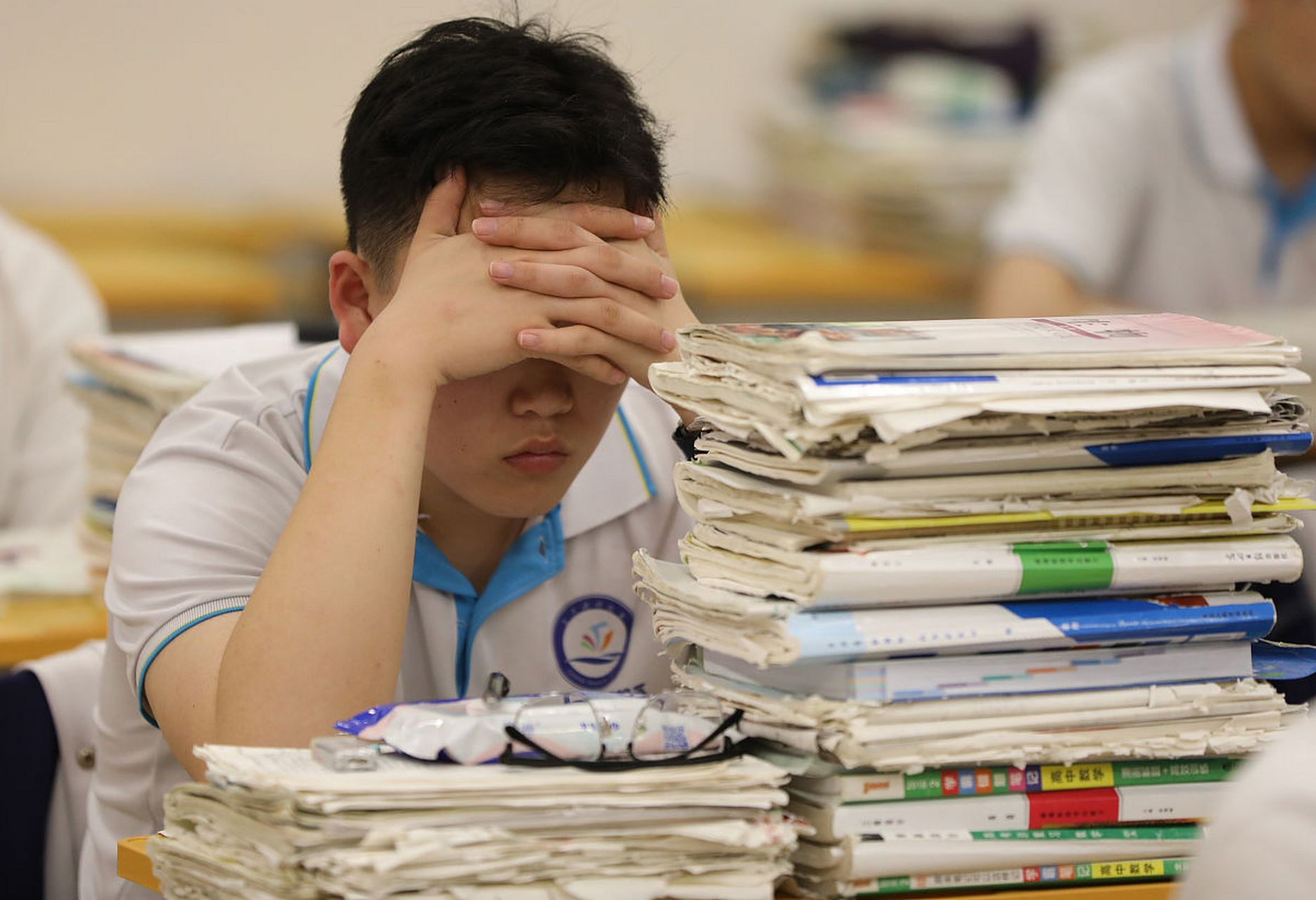 如何让孩子在学业和兴趣之间找到平衡是家长们关注的问题.在这个信息