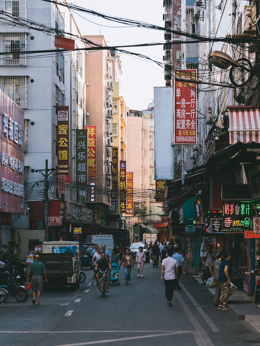 广州河南村在哪里