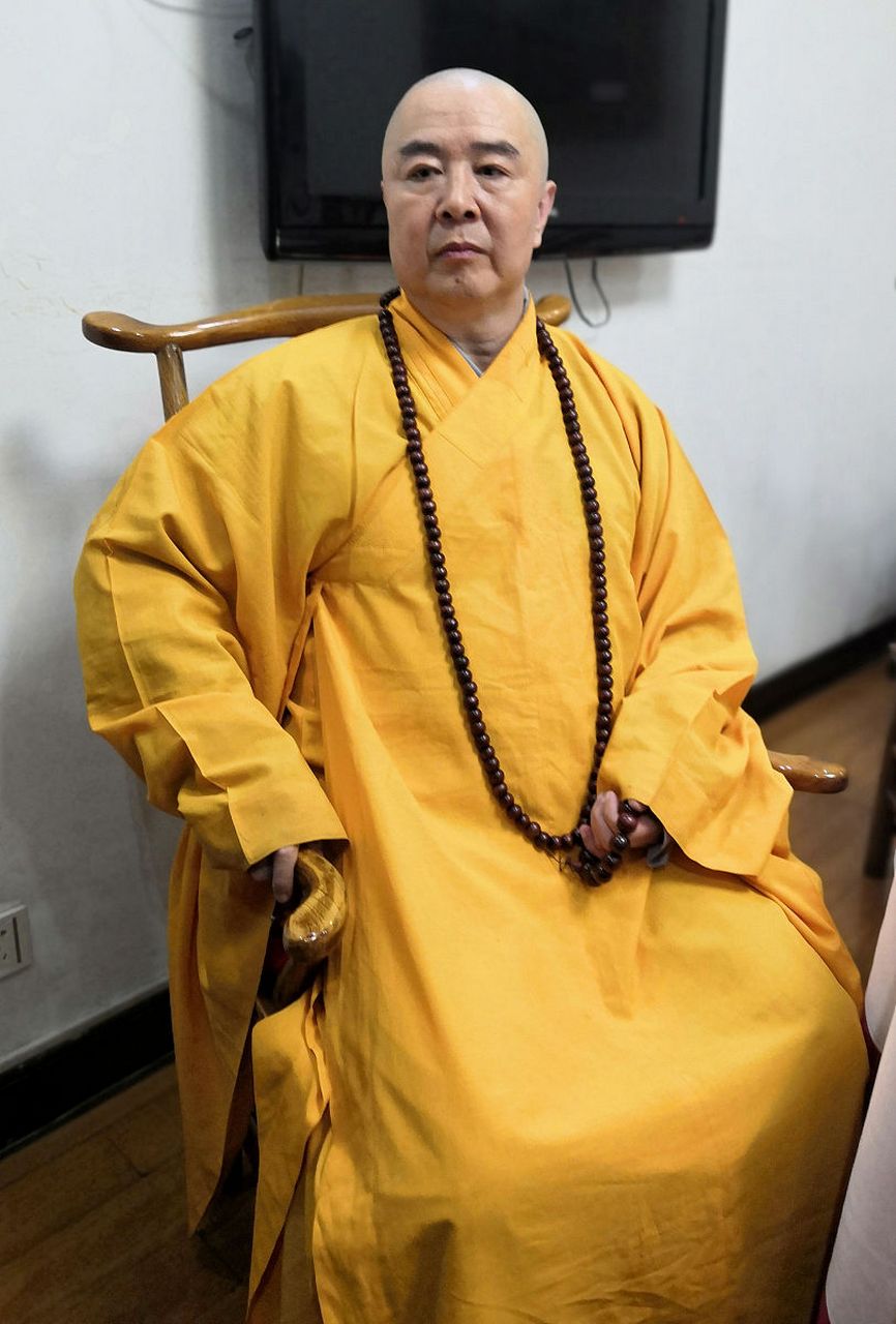 近日,少林寺方丈释永信访问了meta总部和苹果谷歌等硅谷顶尖公司,此次