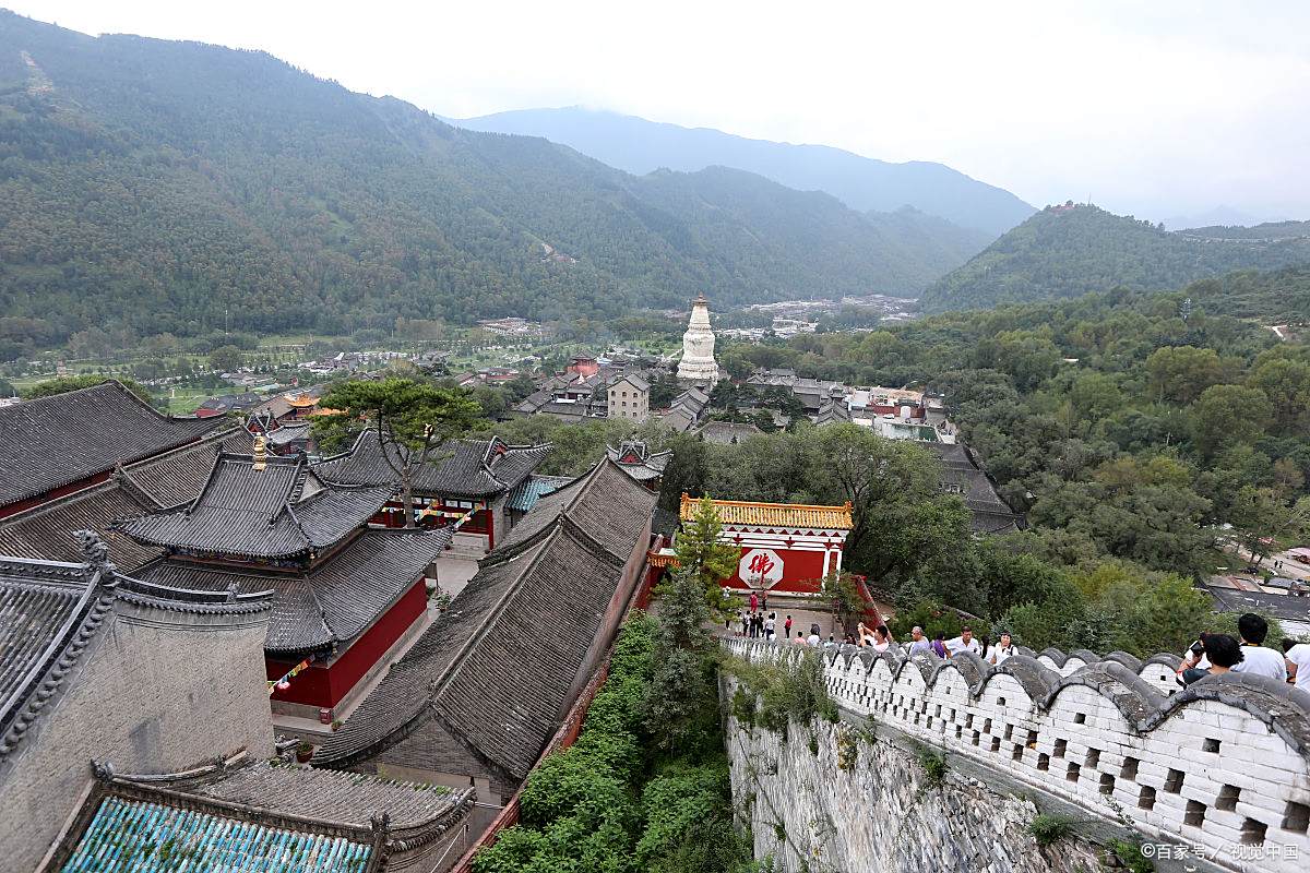 太原到五台山怎么去最方便!捷的交通方式助您轻松启程!