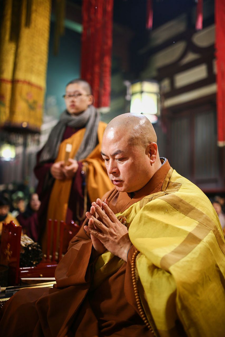 寺庙住持被要挟320万!