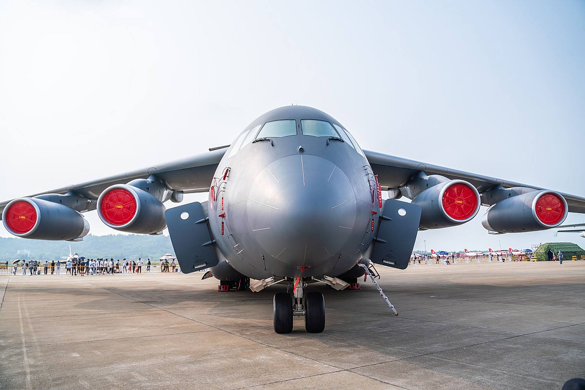 2023年空军航空开放活动·长春航空展在长春盛大开幕!