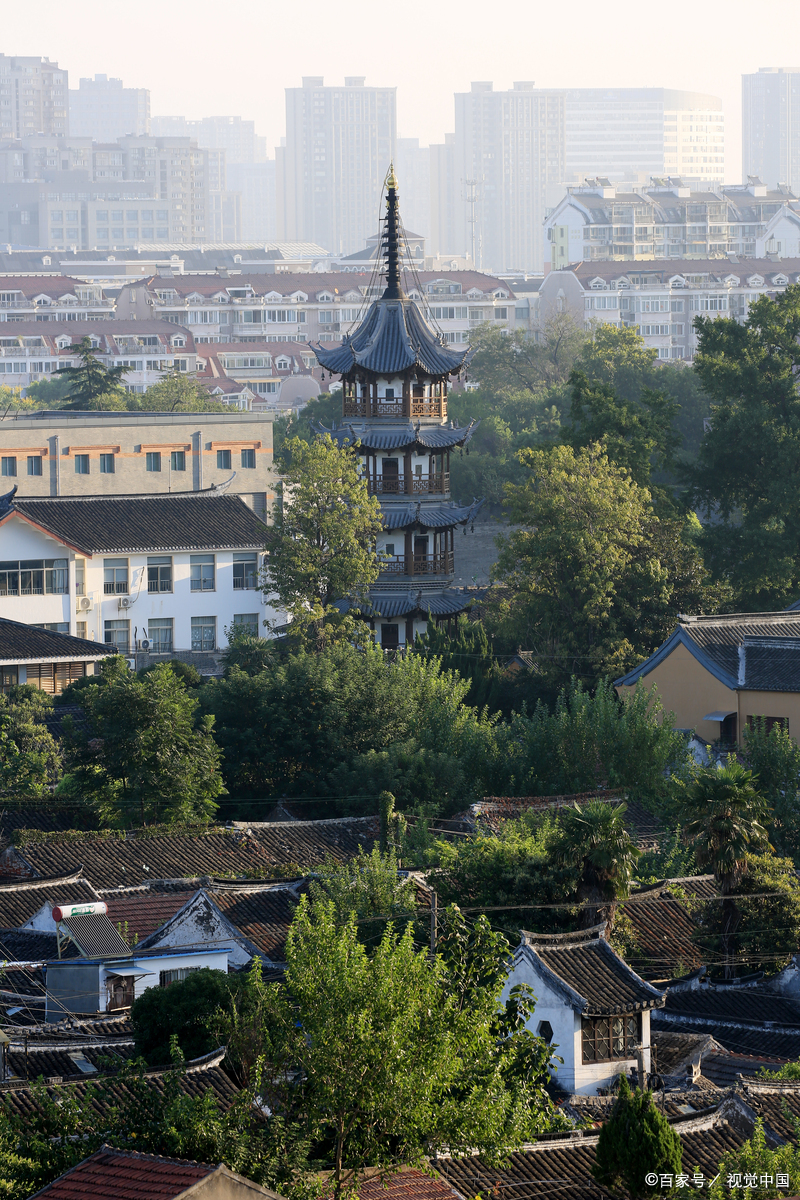 南通市区旅游景点图片