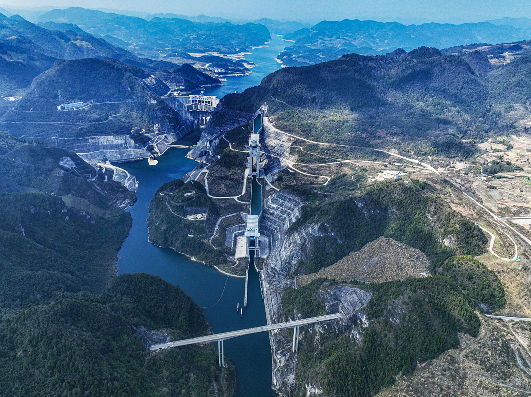 绩溪家朋抽水蓄能电站项目迎来新进展!