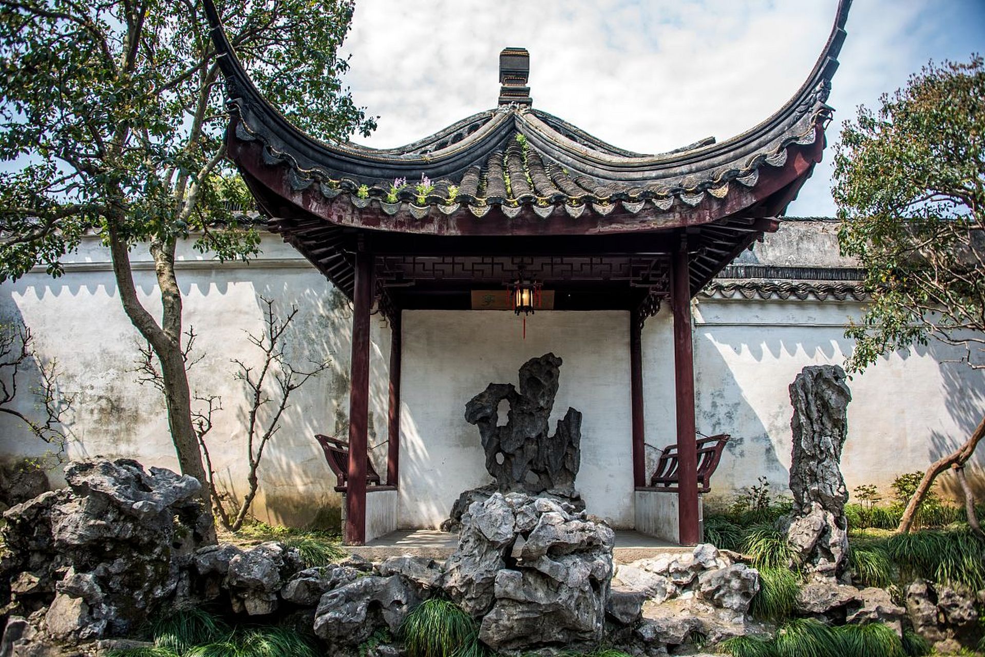 苏州网师园,这处江南园林的瑰宝,坐落在美丽的姑苏城,宛如一颗璀璨的