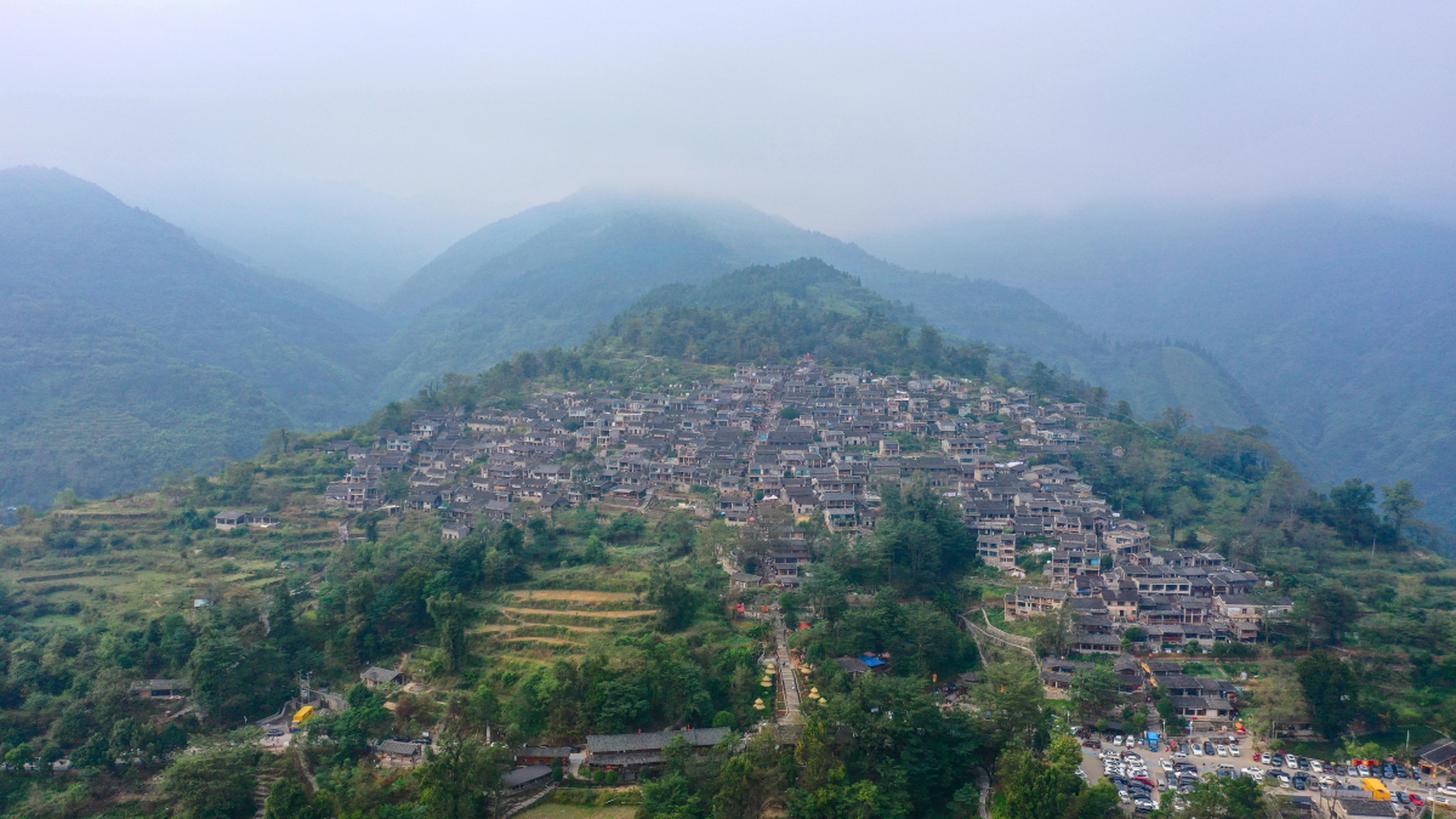 清远瑶寨风景区图片