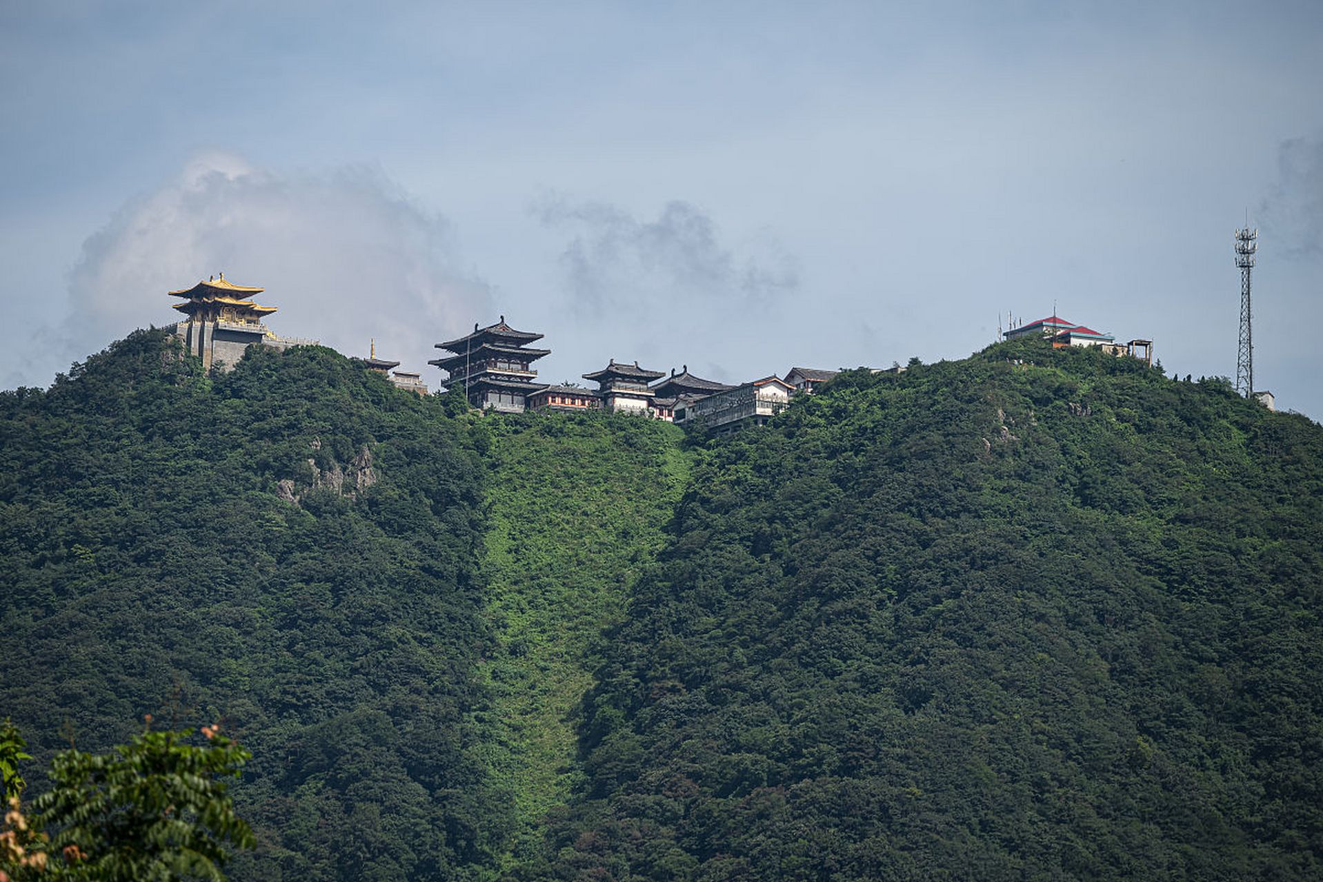 随州大洪山景区图片图片