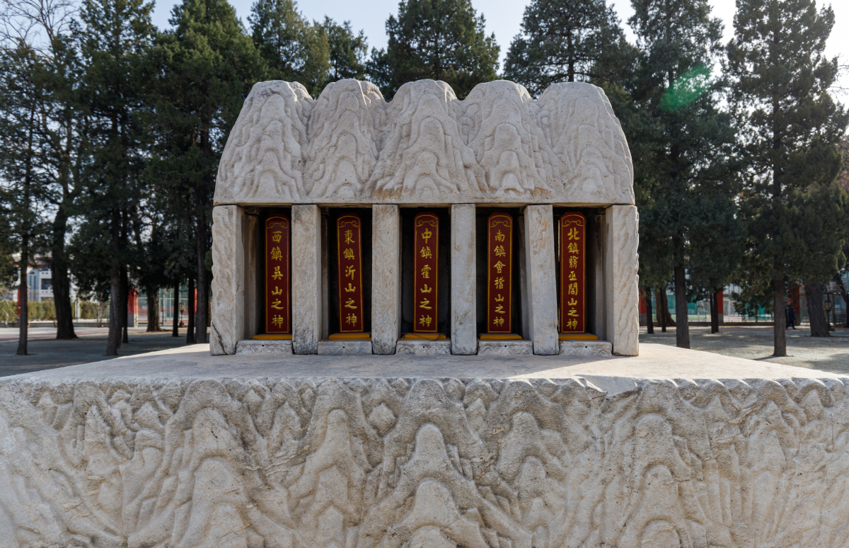 陕西·西安  秦二世胡亥墓,历史的沉思,尘埃里掩藏的帝国往事