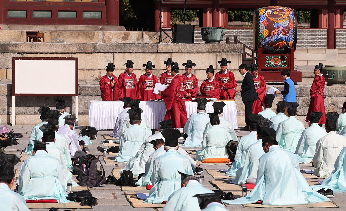 古人科举考试为什么都是写文章,一文定终生