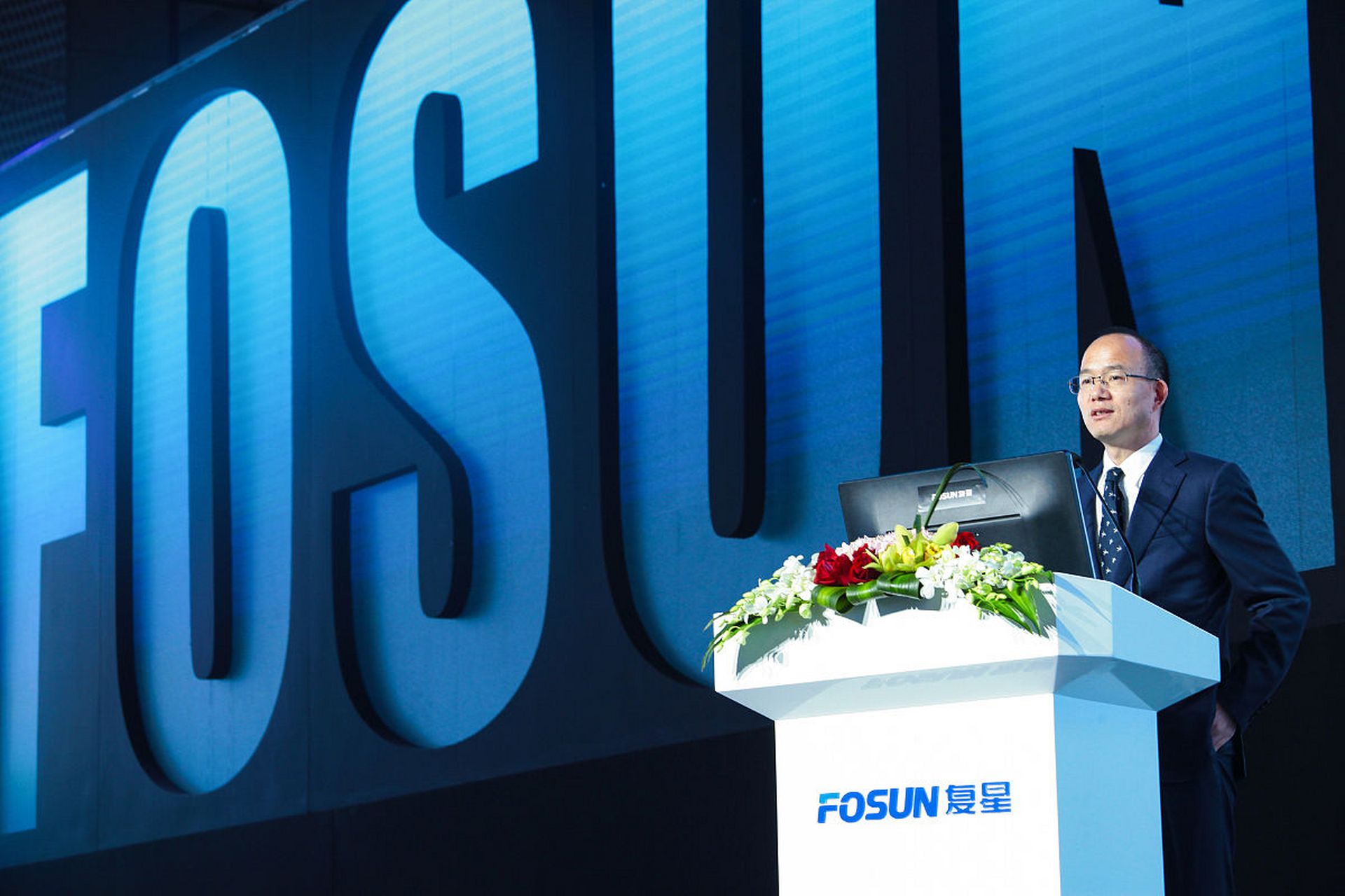 郭广昌,国内知名企业家,也是一位投资界的传奇人物.