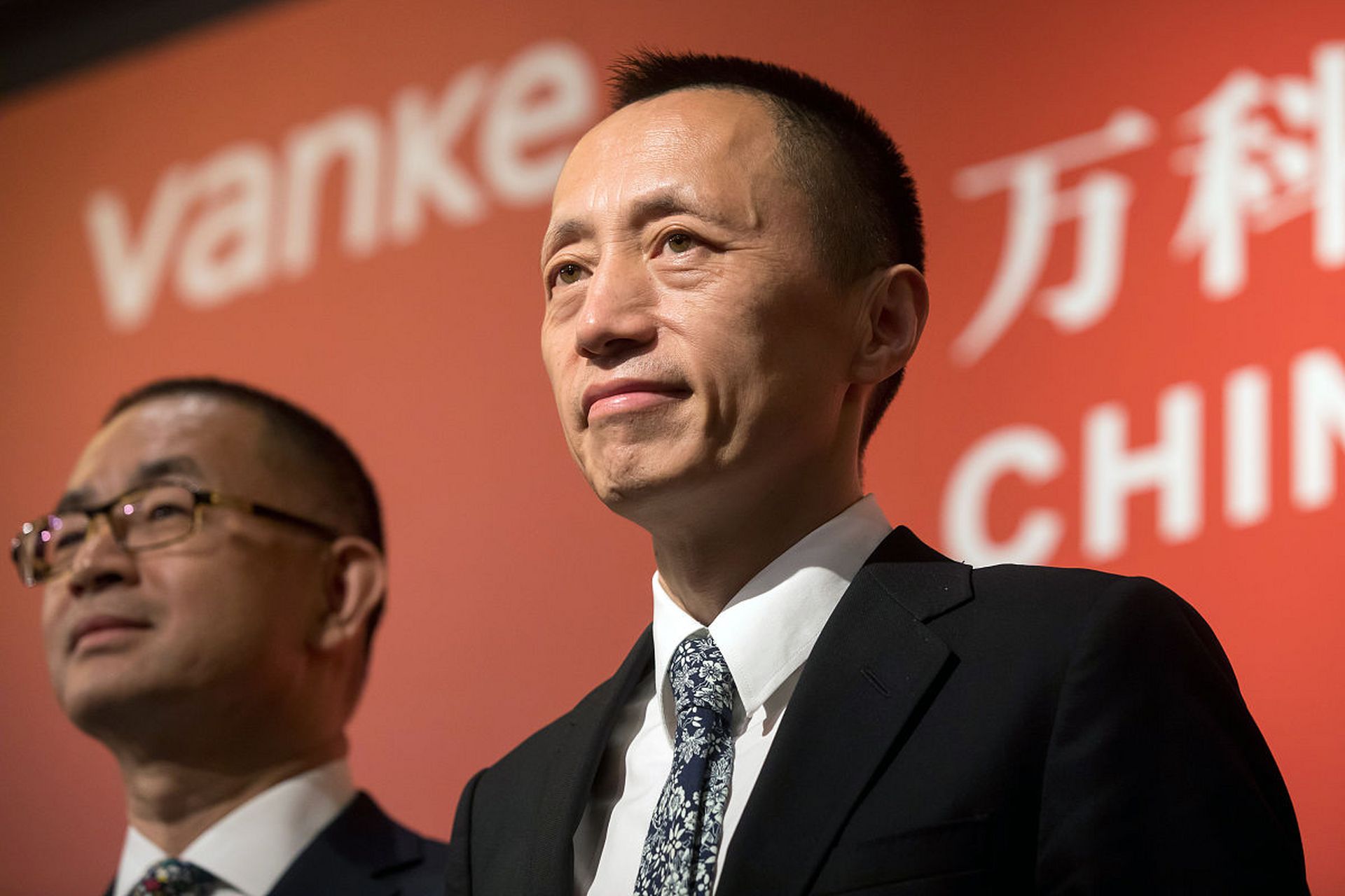 寻找百度ai写手计划# 万科郁亮的话一直以来都备受