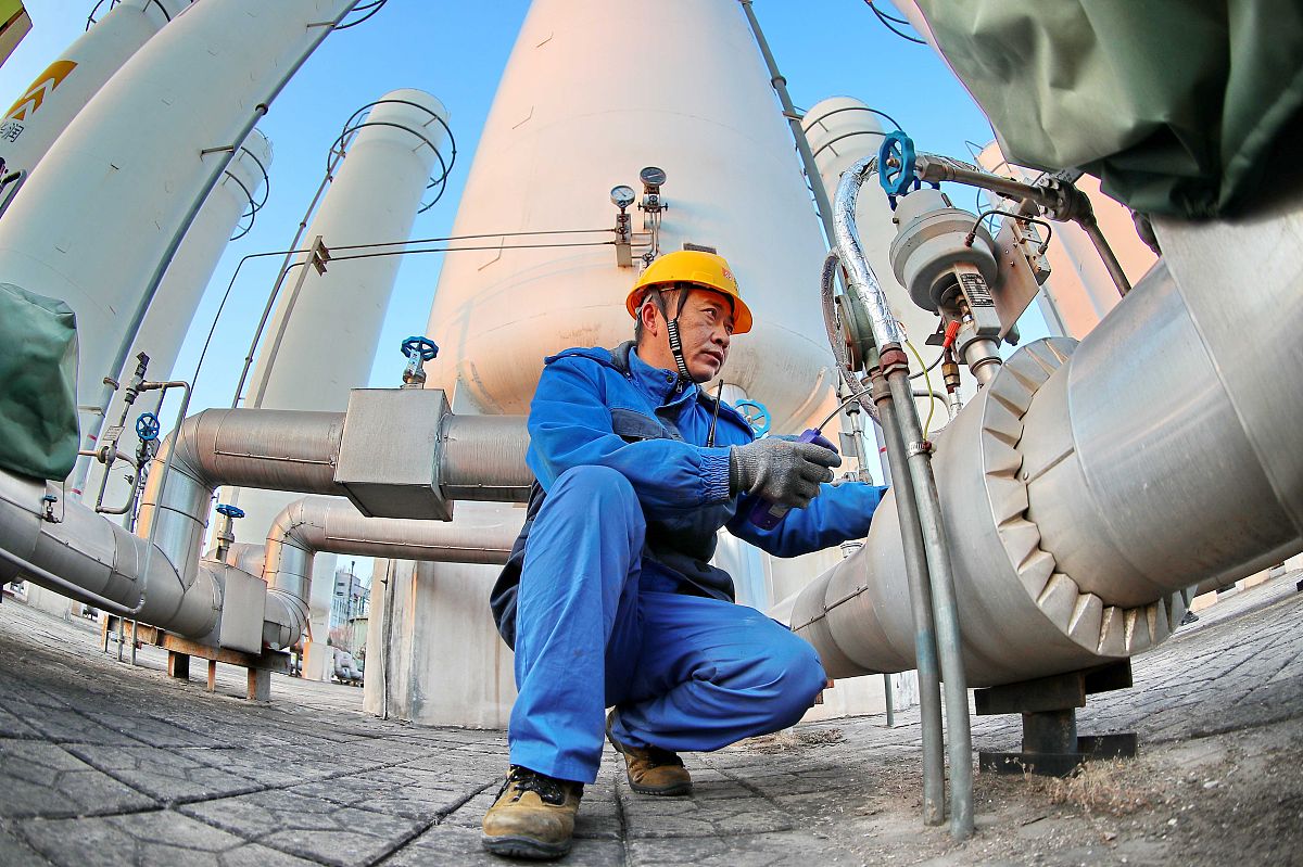 海口燃气检修余气闪燃事故,一维修工人灼伤