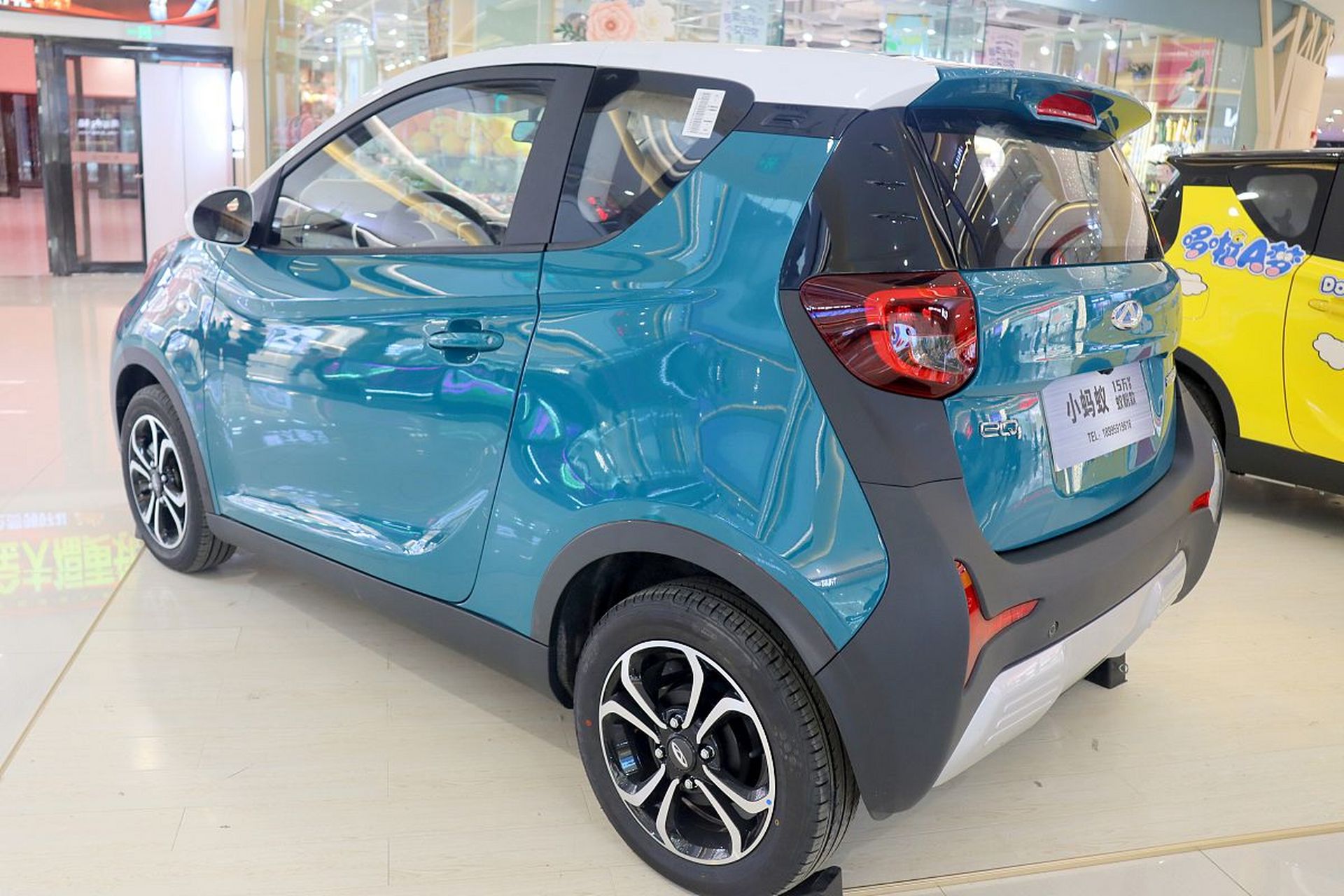 未来,微型燃油车会在汽车市场有一席之地吗?