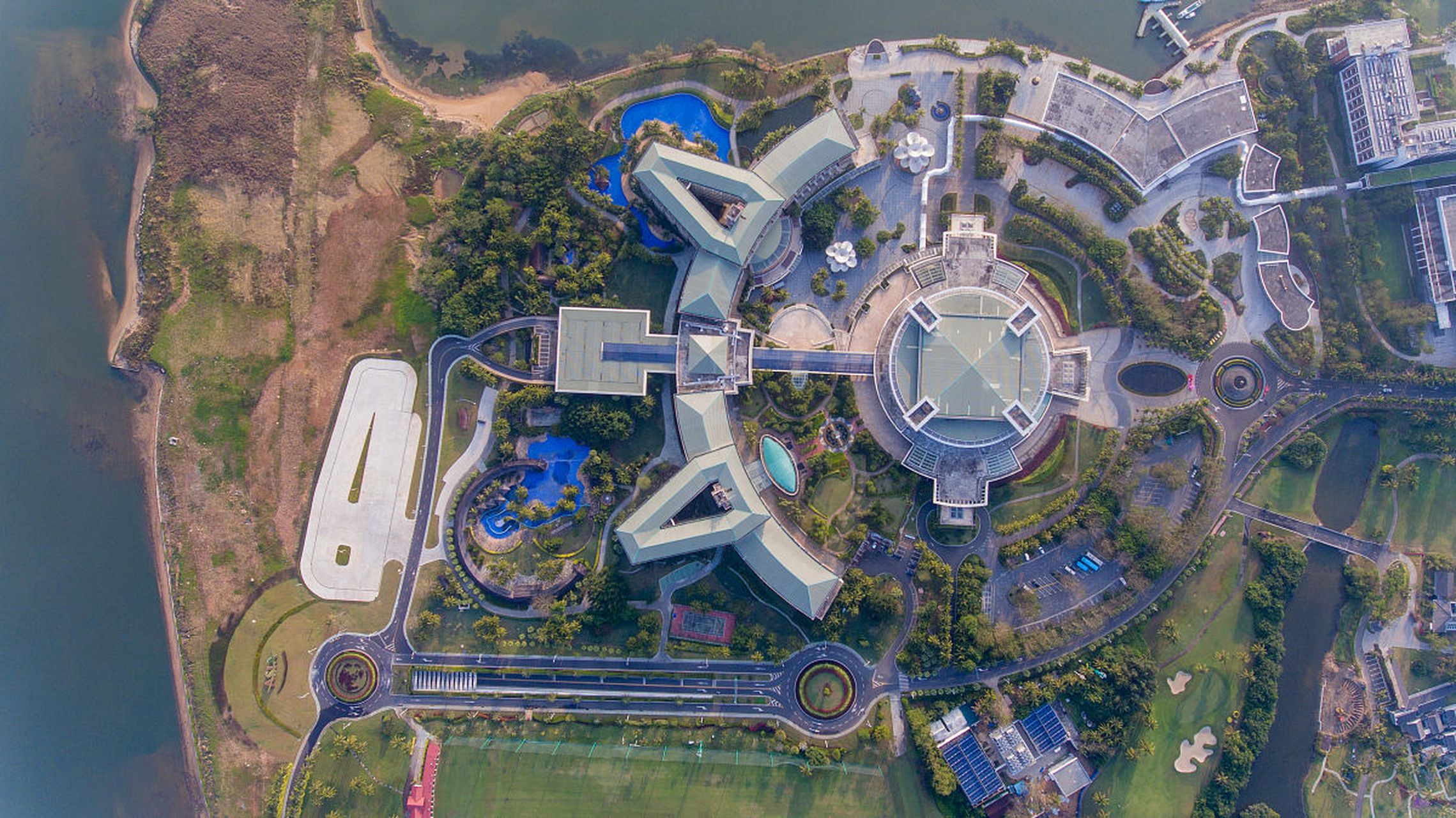 南昌融创文化旅游城,不仅仅是一个度假胜地,更是一个集度假,旅游,文化