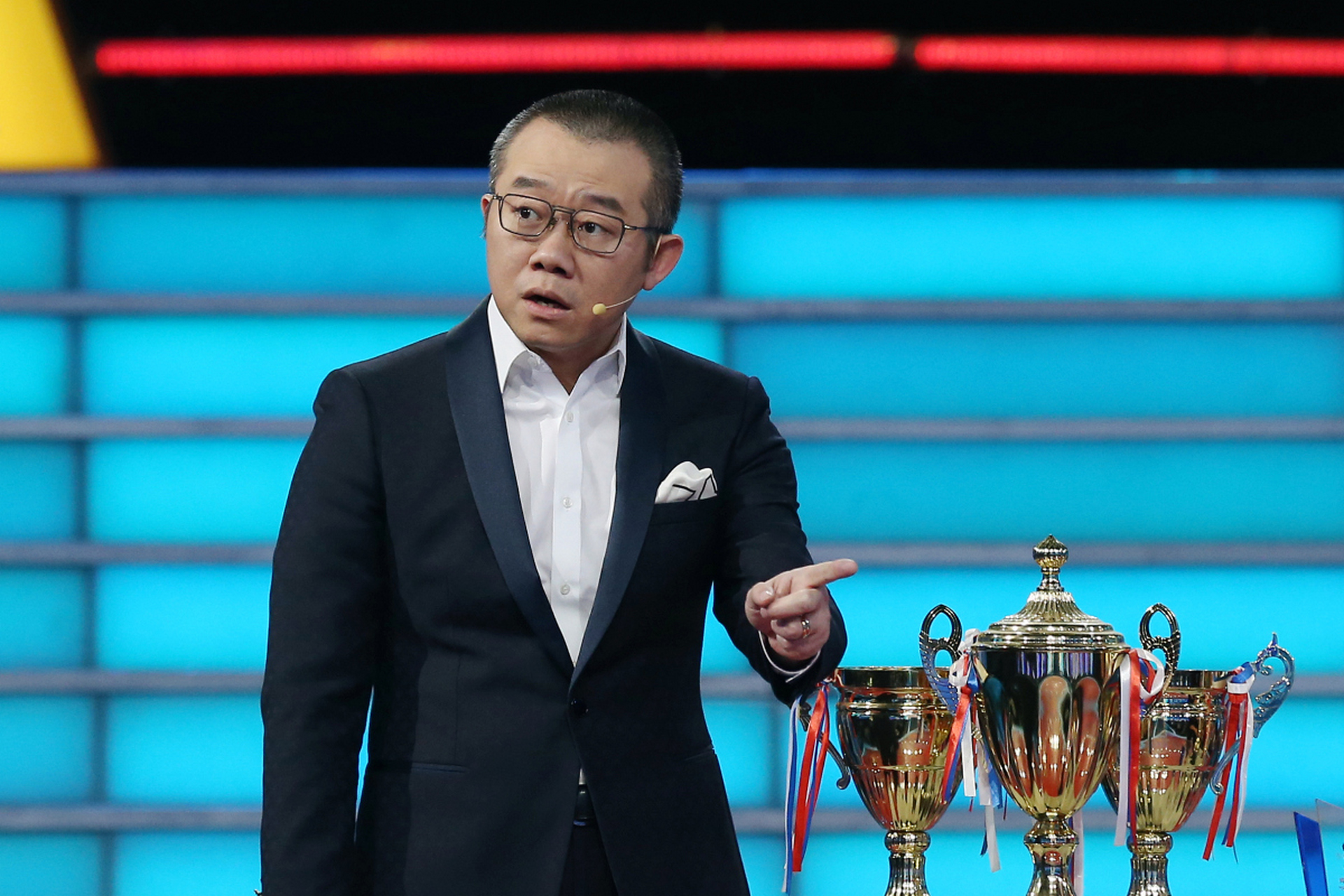 主持人涂磊被女子举报性侵,事实如何?