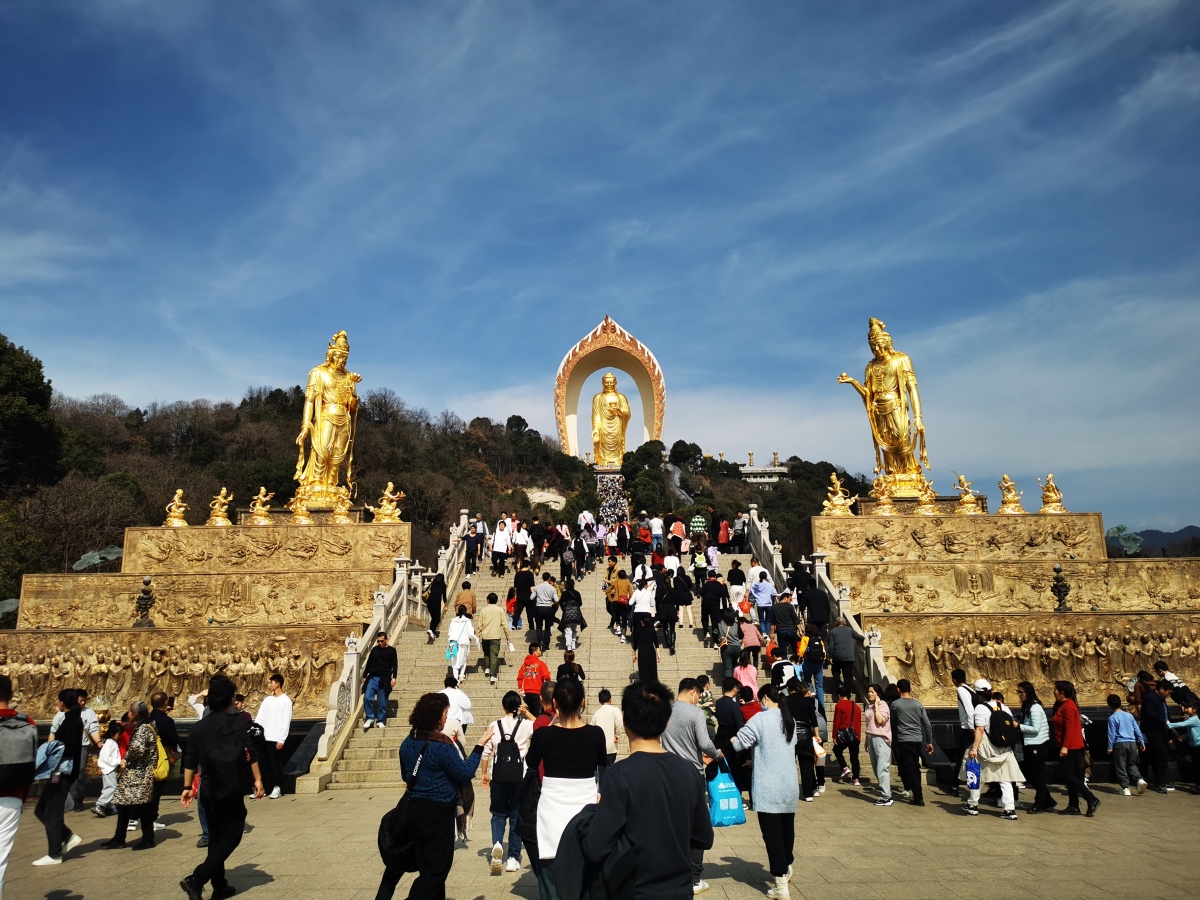 九江打卡网红景点图片