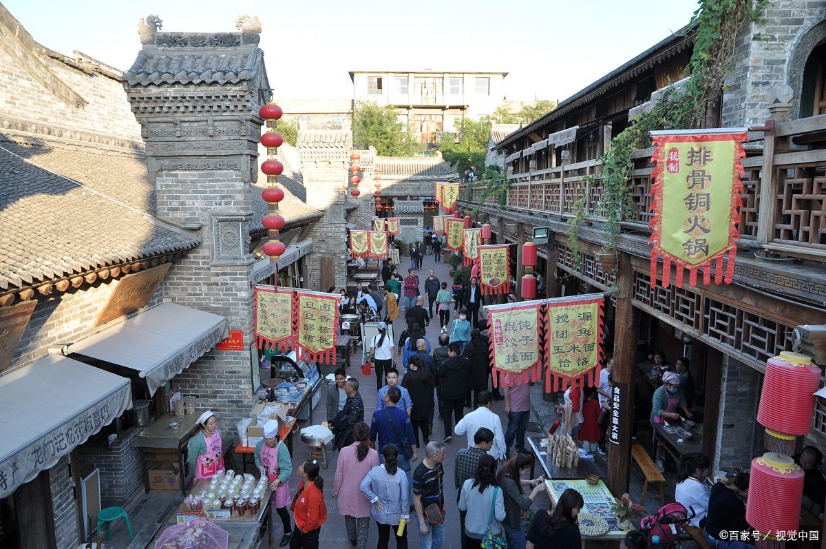 去西安袁家村旅游,一定要收藏这份宝藏攻略
