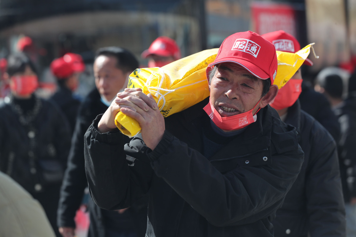 北京:符合条件的进城务工人员随迁子女可在京参加高职招考报名