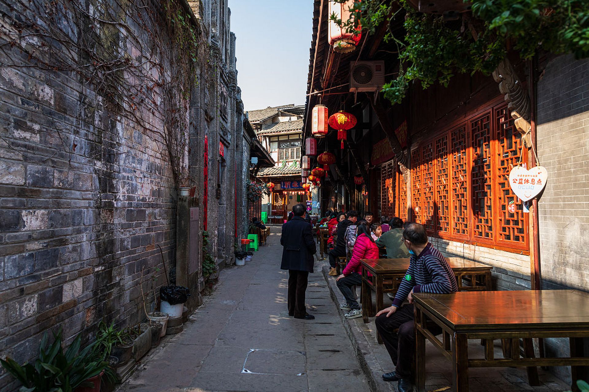 成都大邑新场古镇:时光里的低吟浅唱,等你来探寻!