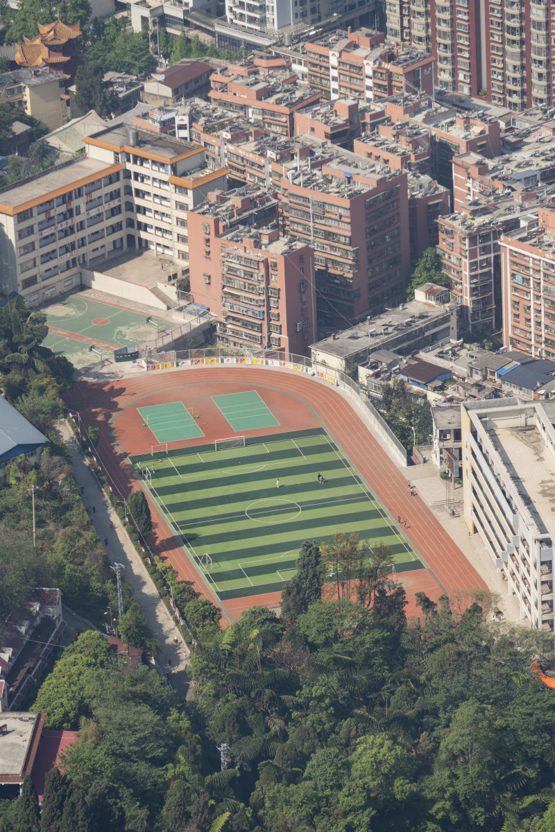 五一重庆游,探秘江津中学百年风华,品味源泰和大院古韵流芳  五一假期