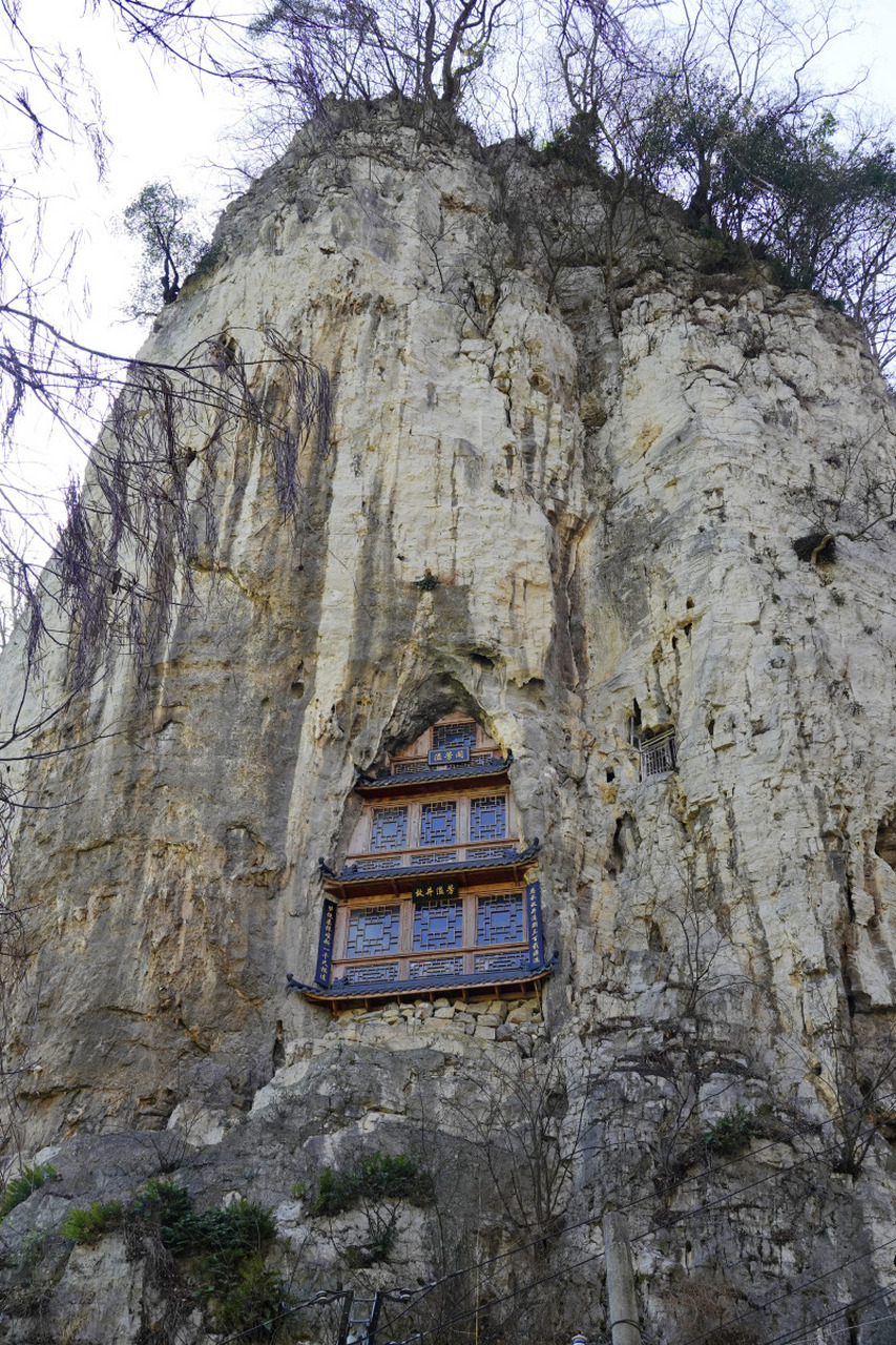 福清弥勒岩风景区图片