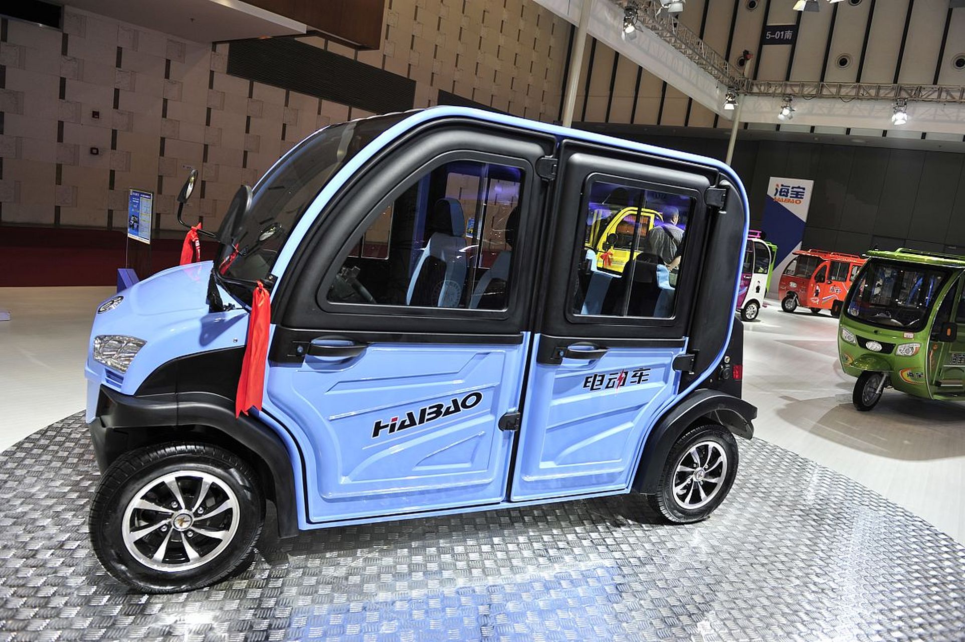 瑞易,丽驰和比德文等品牌电动四轮车等你来挑!